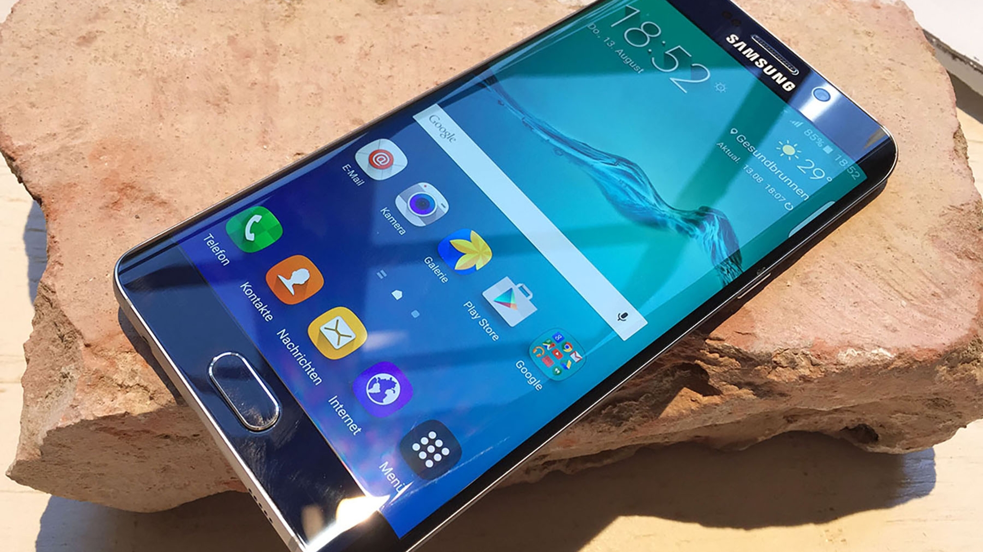 Samsung Galaxy S6 Edge Plus