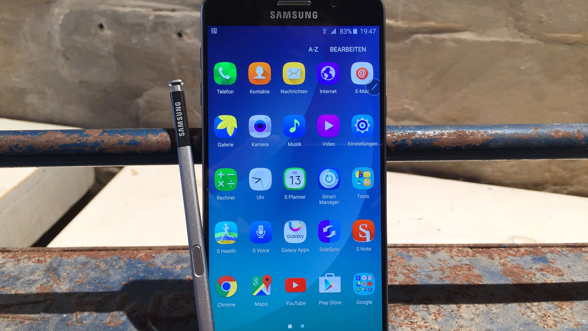 Samsung Galaxy Note 5 Samsung Galaxy Note 5