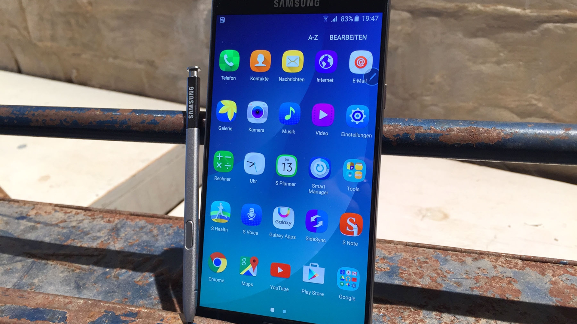 Samsung Galaxy Note 5