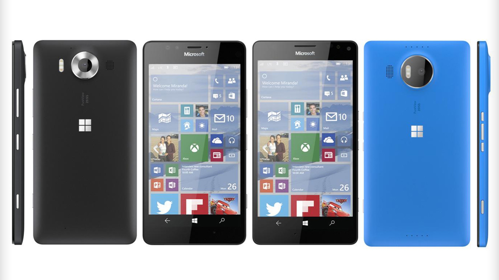 Lumia 950 Lumia 950