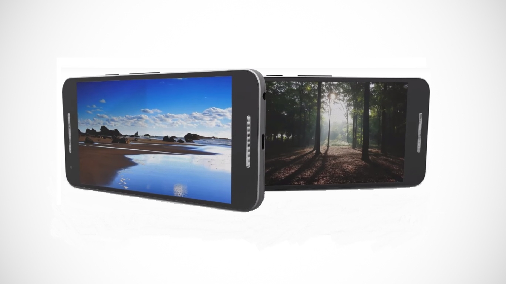 Das gezeigte Rendermodell könnte dem finalen Nexus 5 2015 schon sehr ähnlich sehen Das gezeigte Rendermodell könnte dem finalen Nexus 5 2015 schon sehr ähnlich sehen