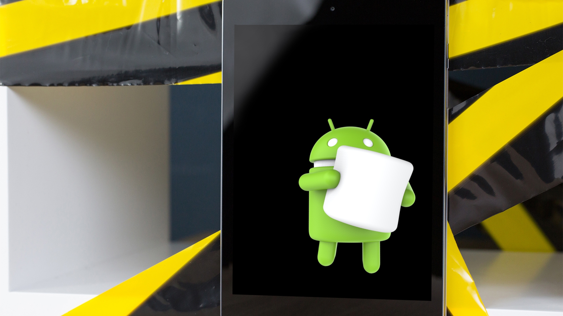 Das Nexus 9 wird vermutlich als eines der ersten Geräte Android 6.0 Marshmallow erhalten Das Nexus 9 wird vermutlich als eines der ersten Geräte Android 6.0 Marshmallow erhalten