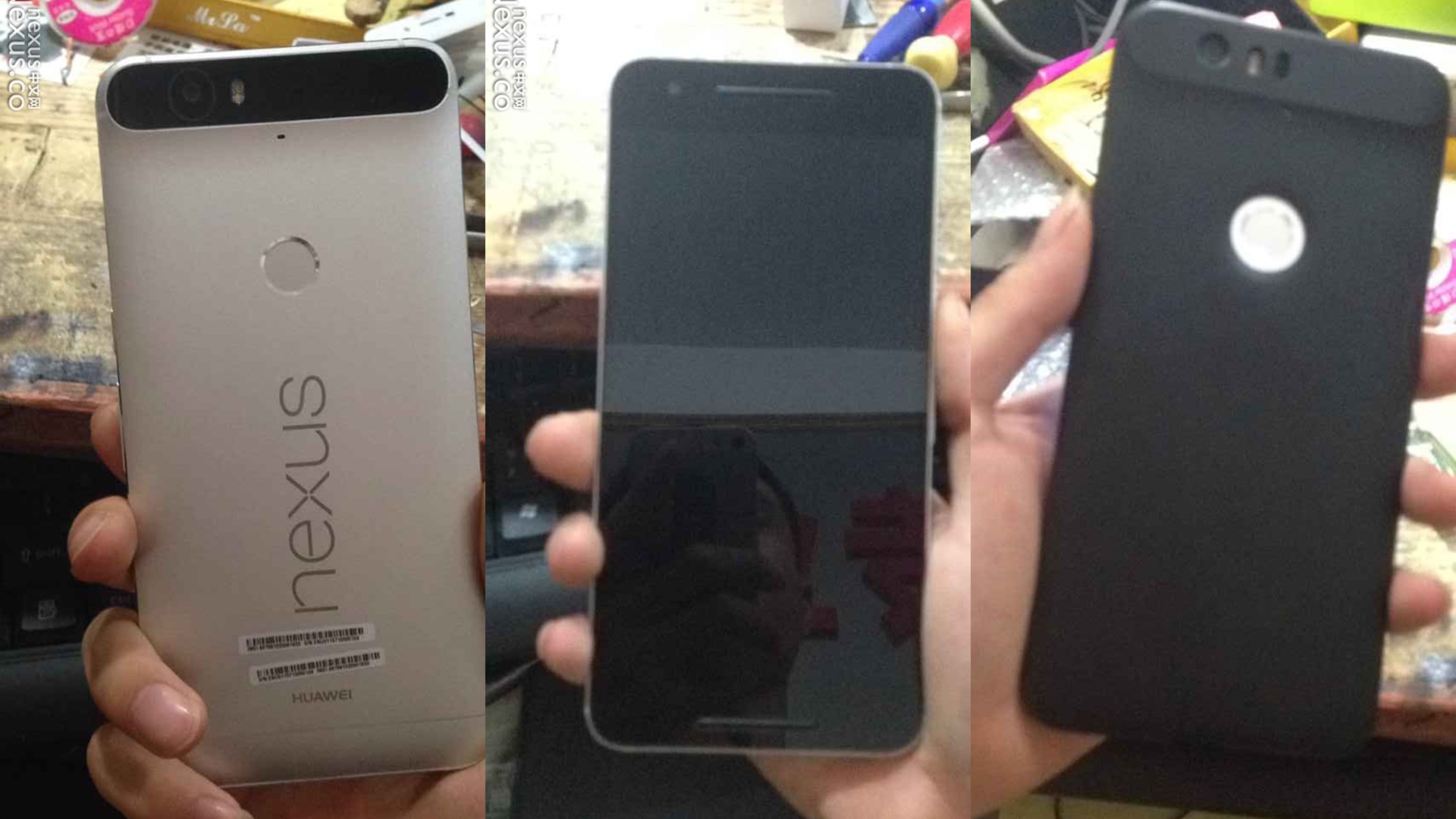 Nexus 6 Nexus 6