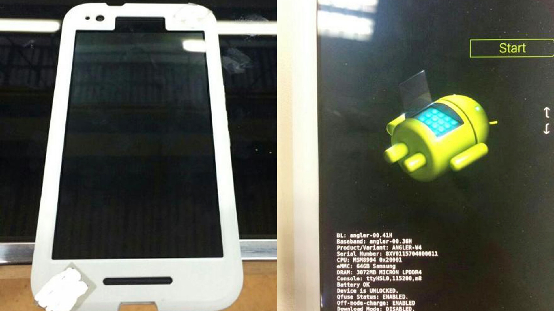 Huawei Nexus 6 Huawei Nexus 6