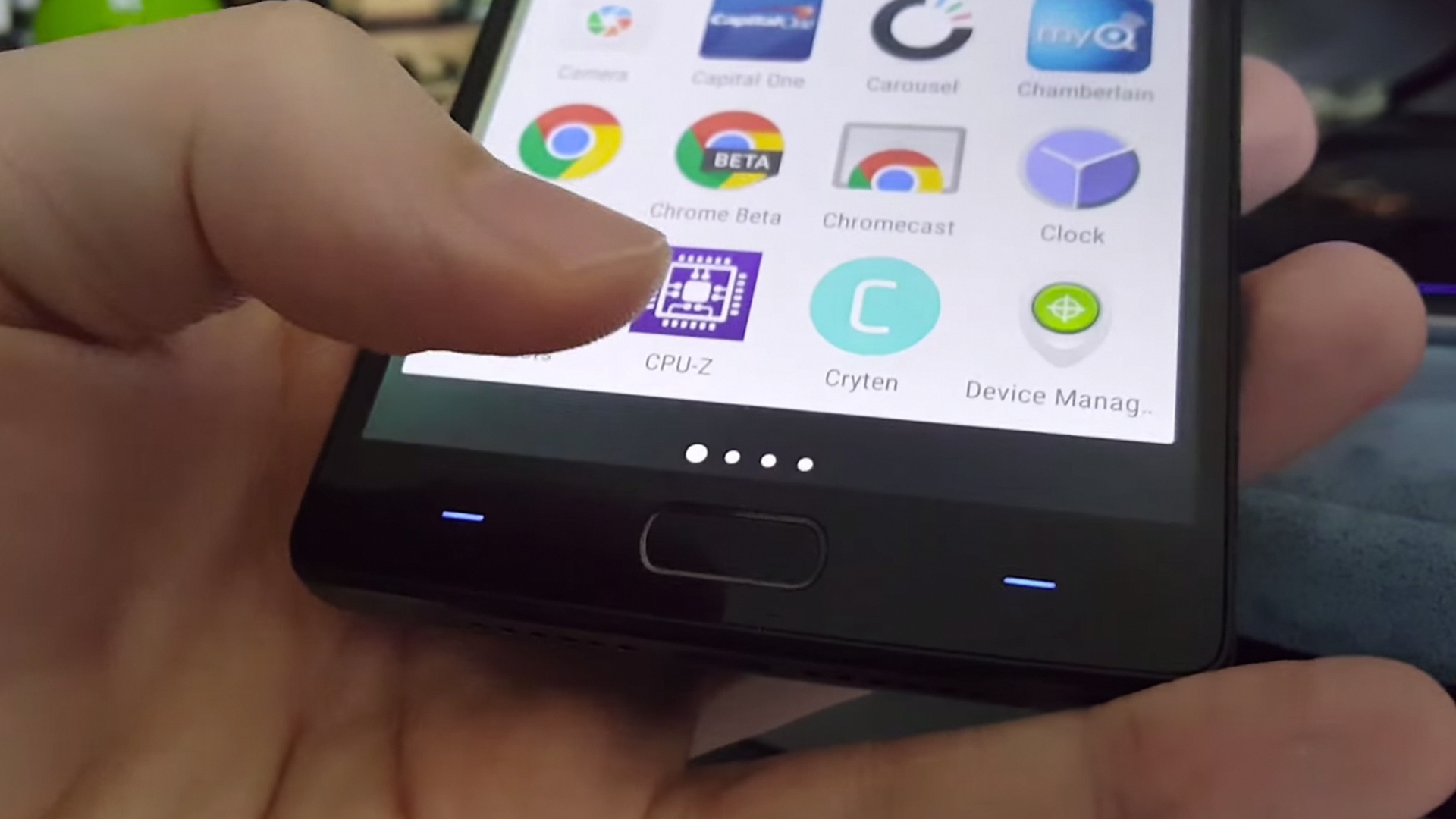 OnePlus-2-Homebutton-weakness-Video-Screenshot