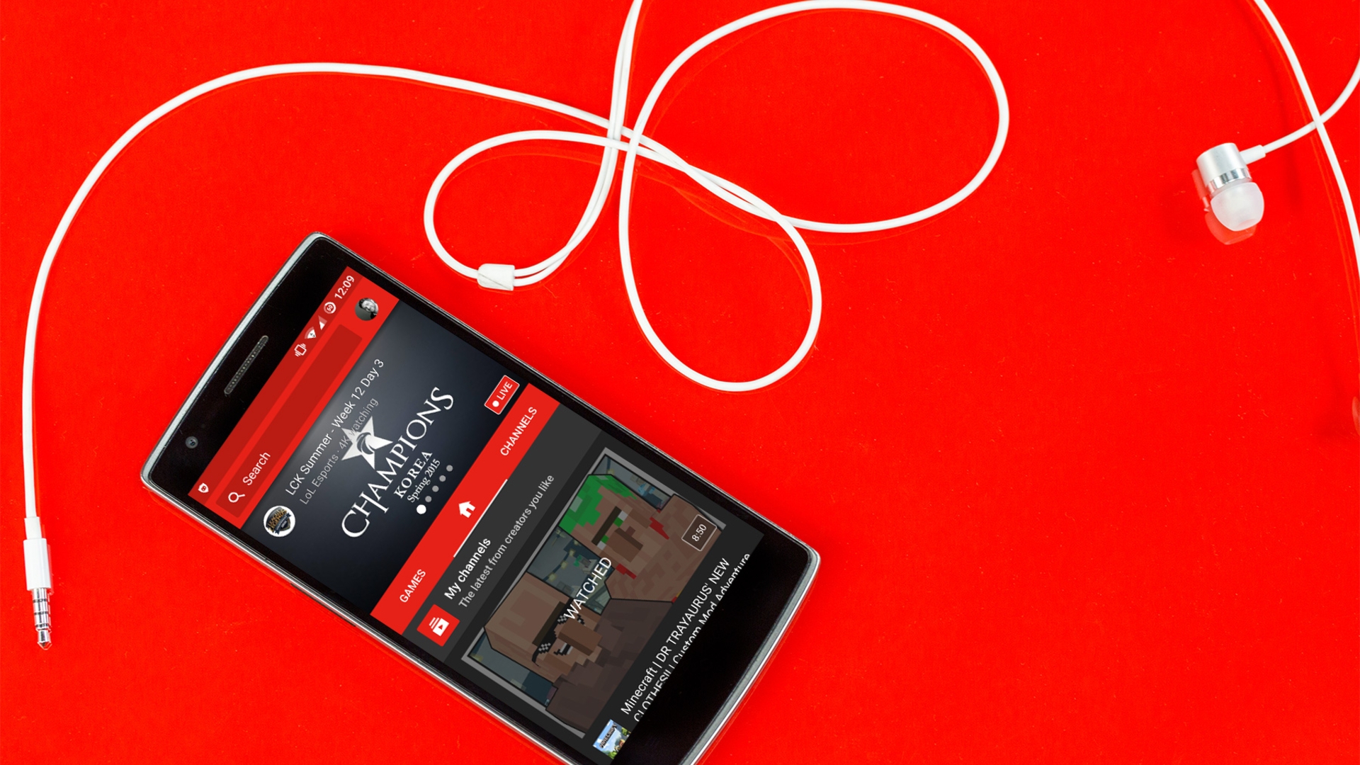 YouTube Gaming YouTube Gaming