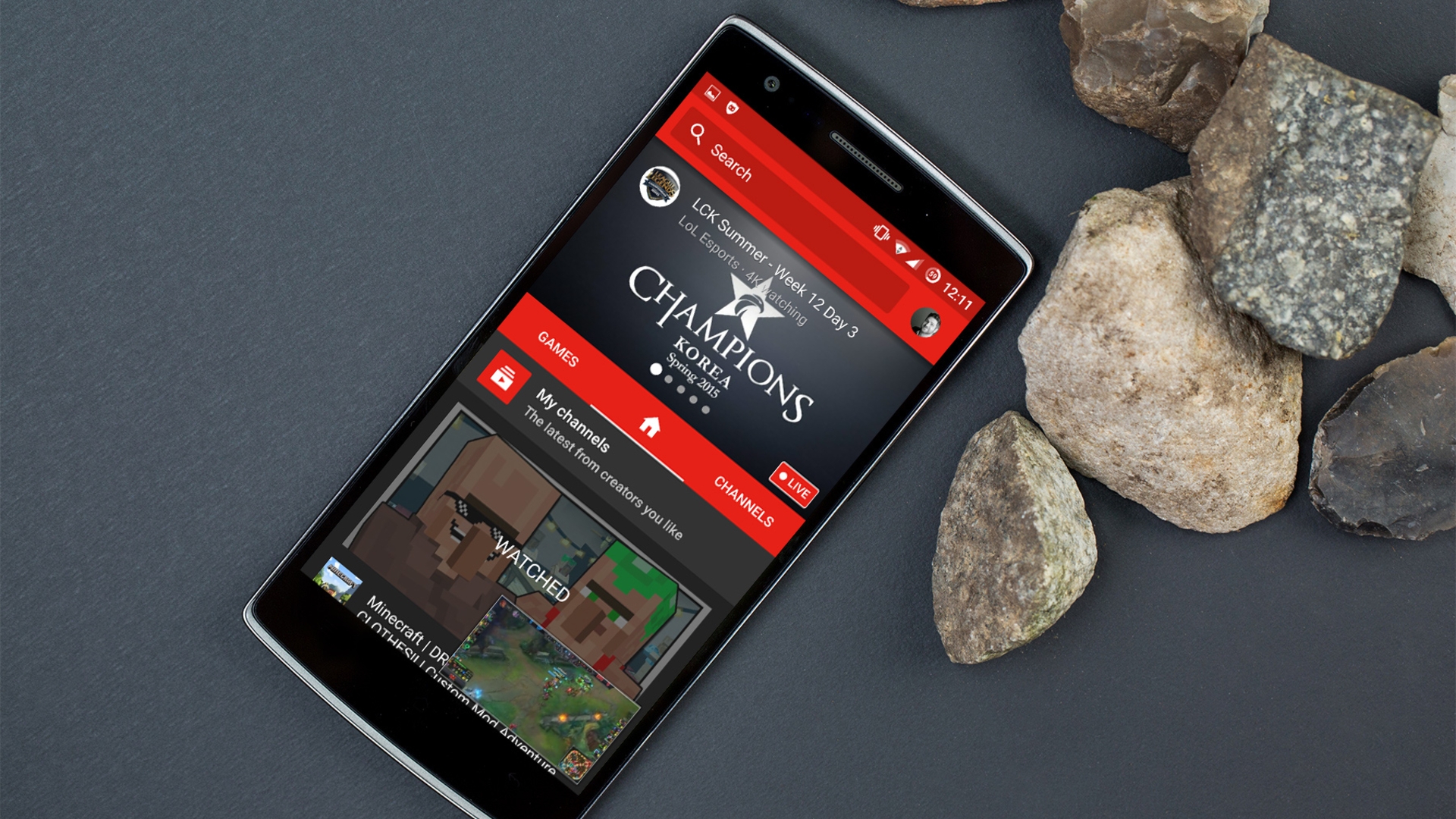 YouTube Gaming YouTube Gaming