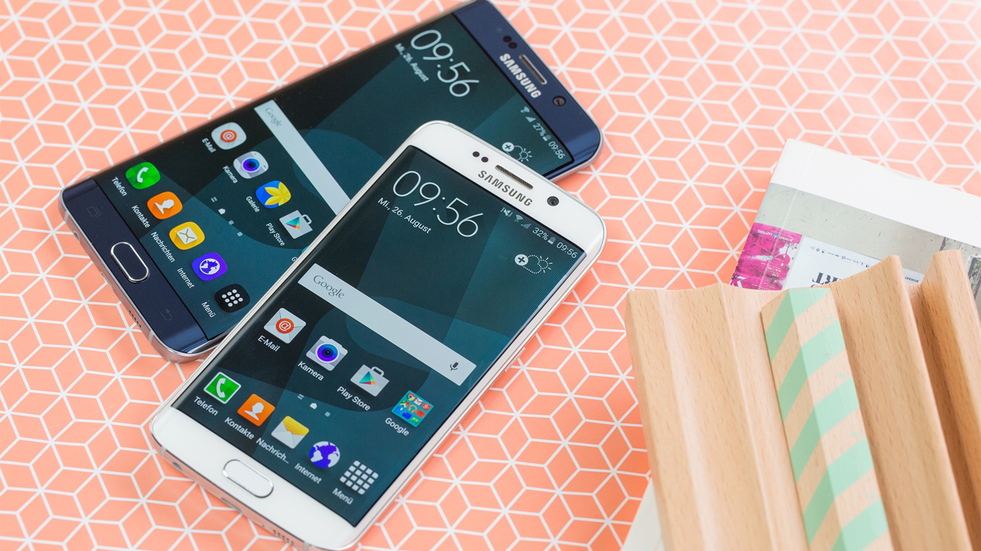 Samsung Galaxy S6 edge+ Vergleich