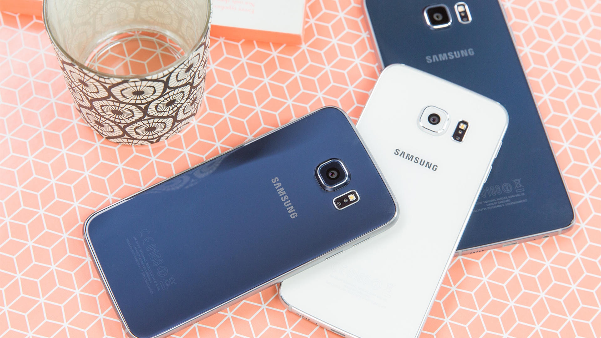 Samsung Galaxy S6 edge+ Vergleich