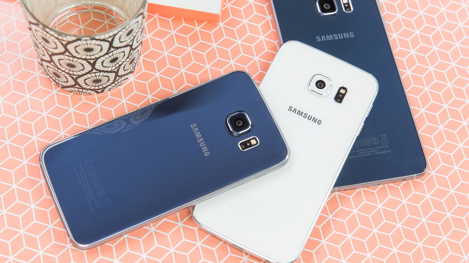 Samsung Galaxy S6 edge+ Vergleich