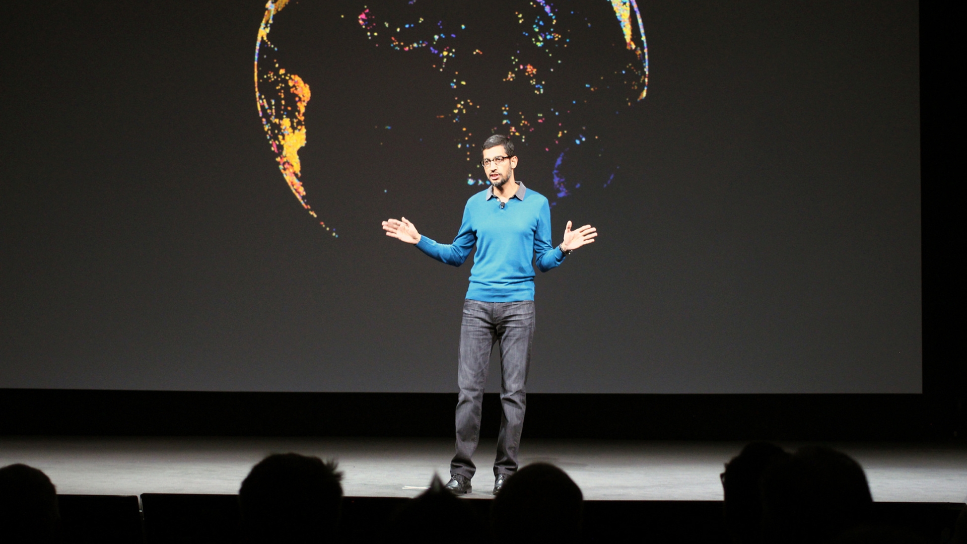 Sundar Pichai Sundar Pichai