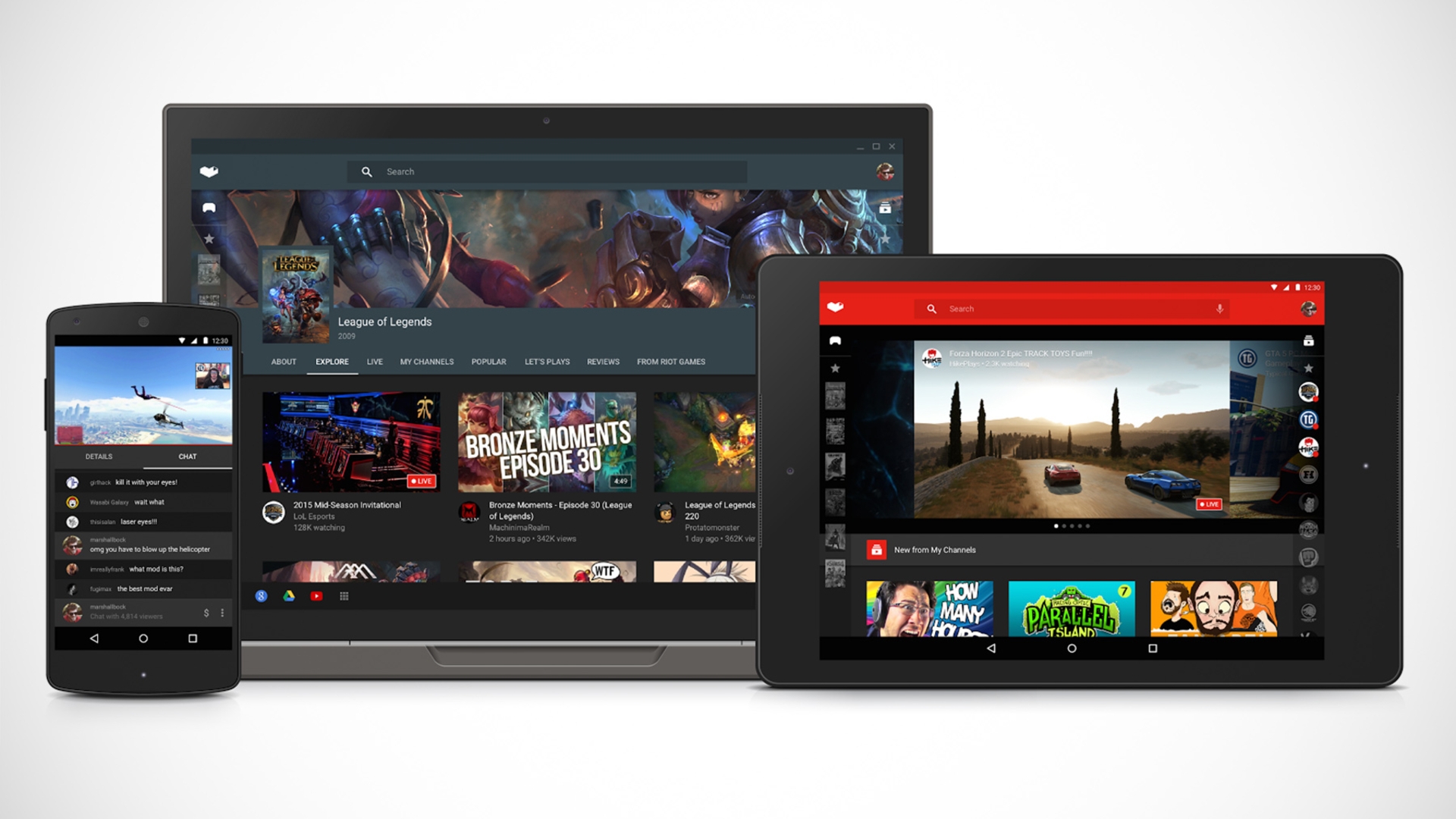 Youtube Gaming Youtube Gaming