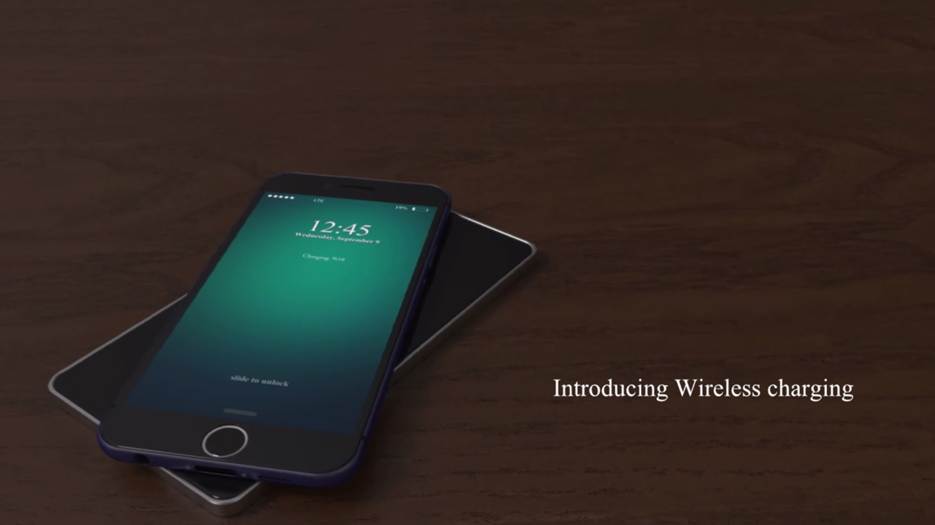 iPhone 6s concept