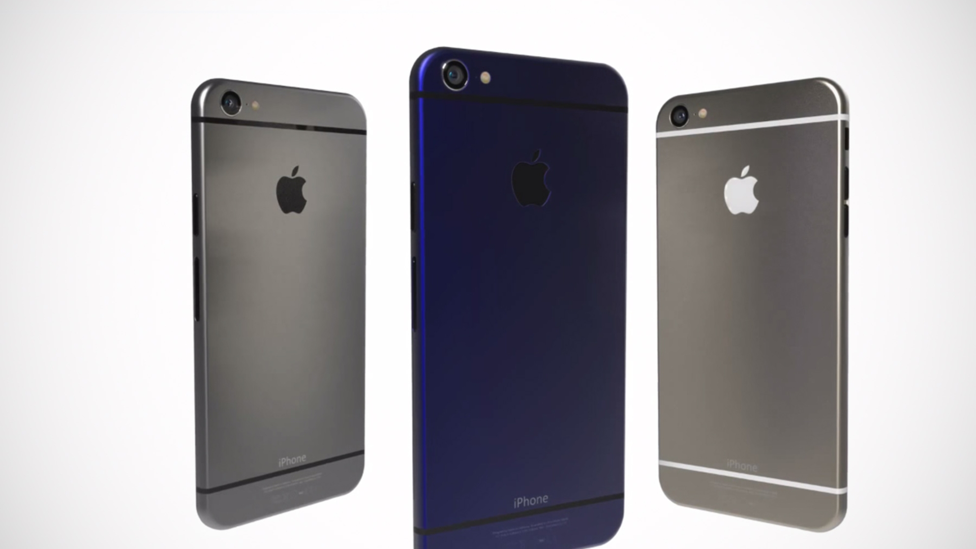 iPhone 6s concept iPhone 6s concept