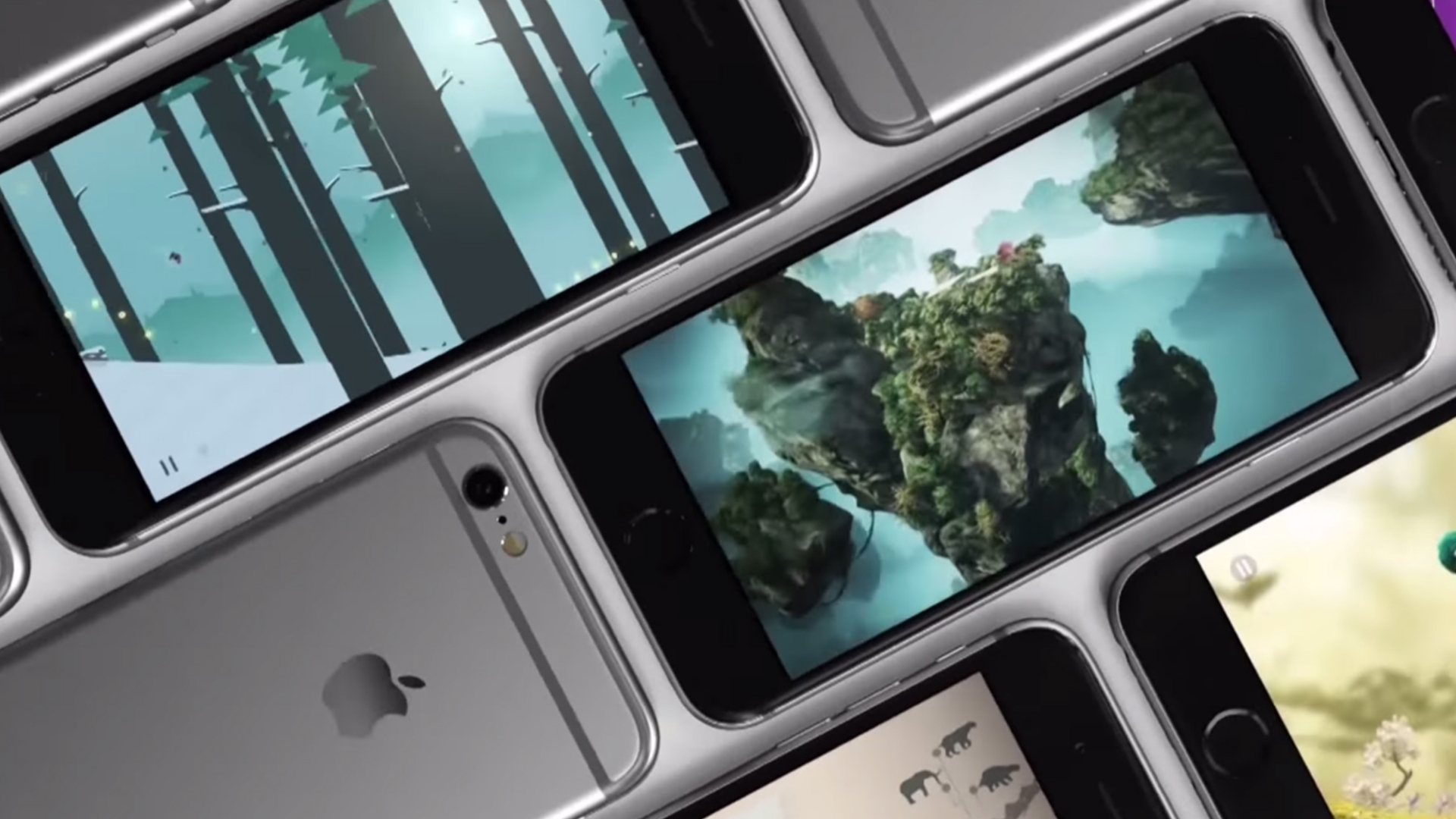 iPhone 6 Spot