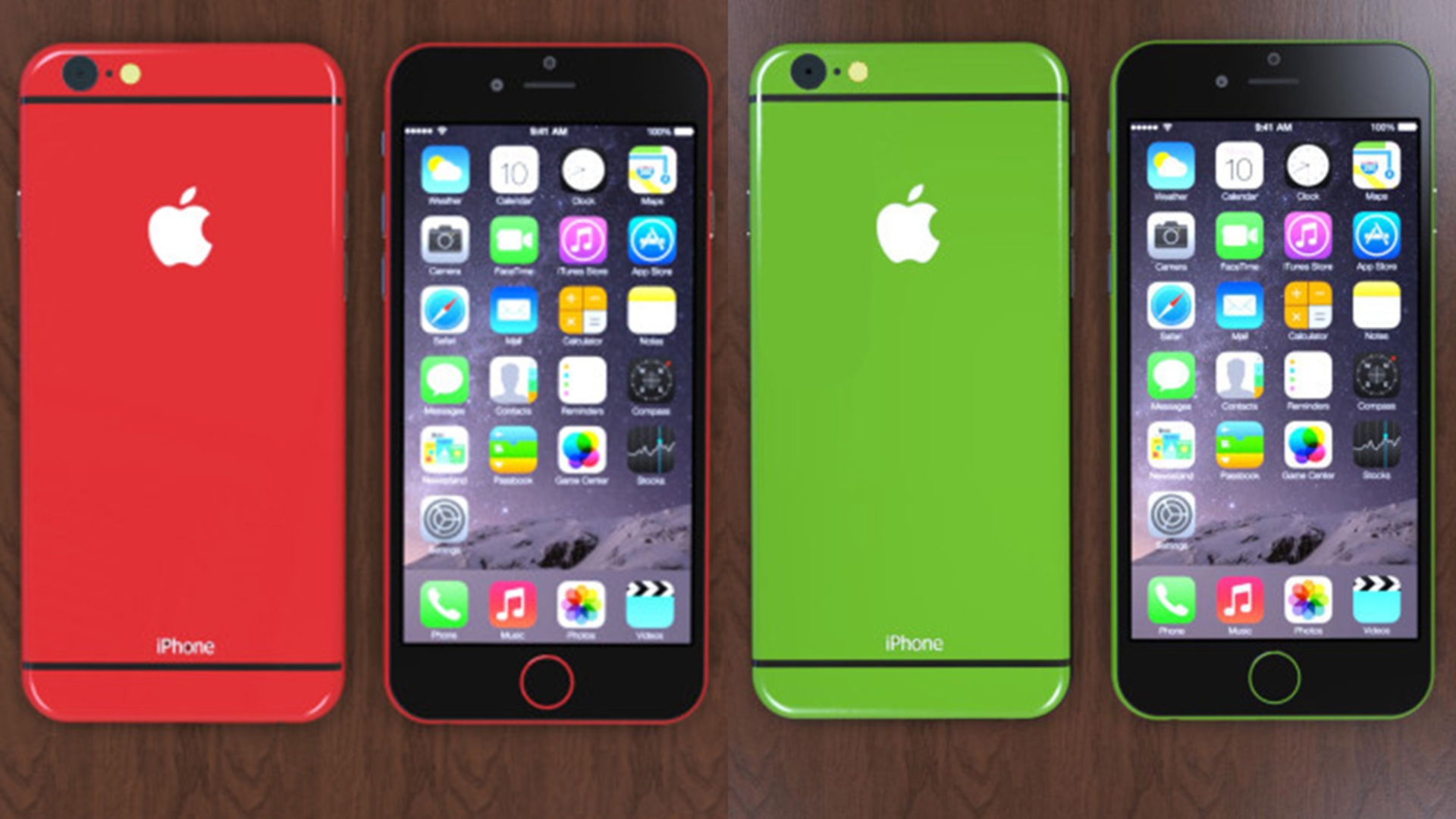 iPhone 6c iPhone 6c