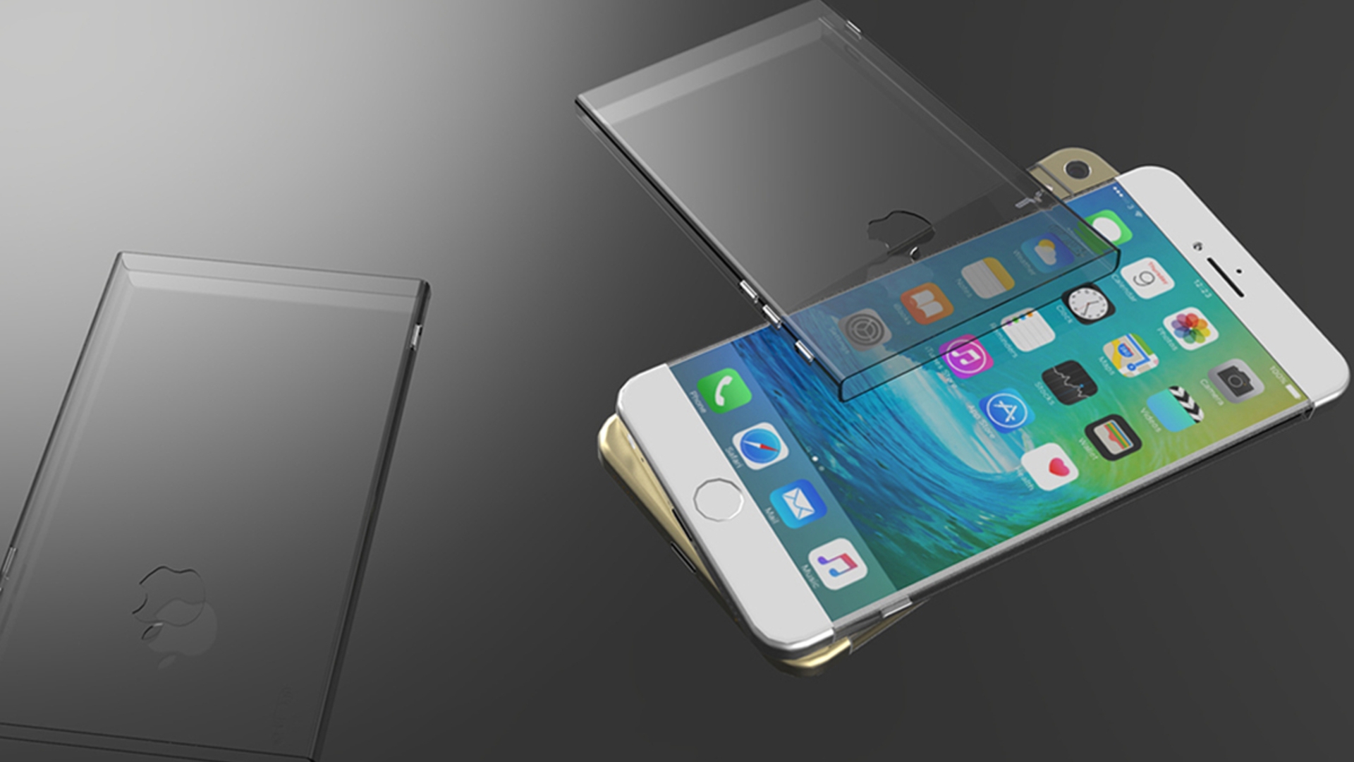 Das Konzept von Behance zum iPhone 7 besticht durch eine Apple-typische Designsprache Das Konzept von Behance zum iPhone 7 besticht durch eine Apple-typische Designsprache