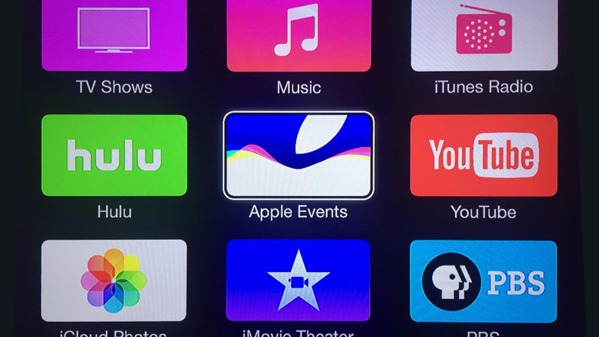 Apple Events Channel Apple Events Channel