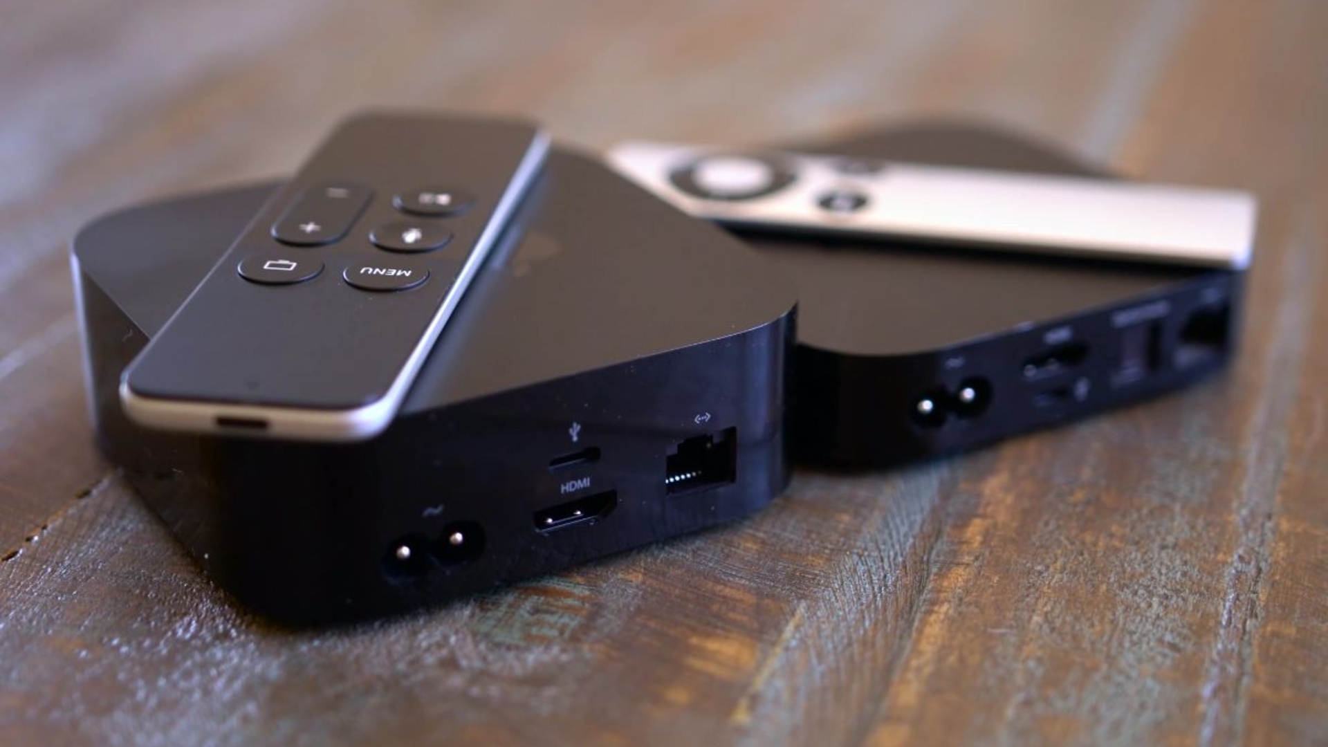 Apple TV (4. Gen.) Apple TV (4. Gen.)