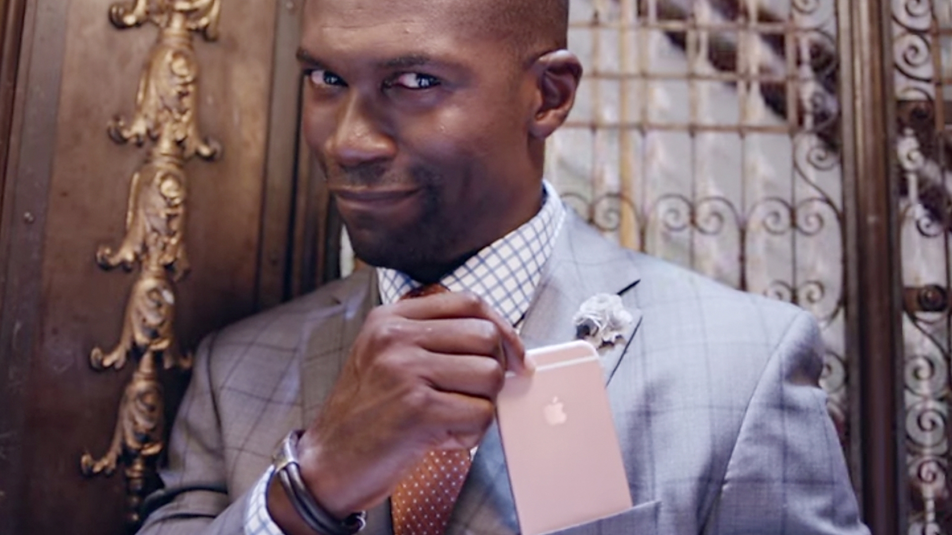 Apple iPhone 6s Fernsehspot Screenshot Apple iPhone 6s Fernsehspot Screenshot