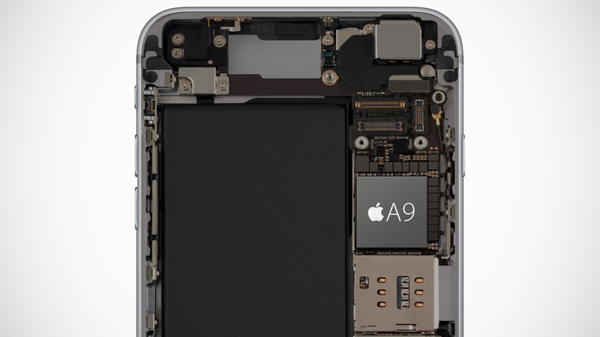 Apple iPhone 6s A9 Prozessor Apple iPhone 6s A9 Prozessor