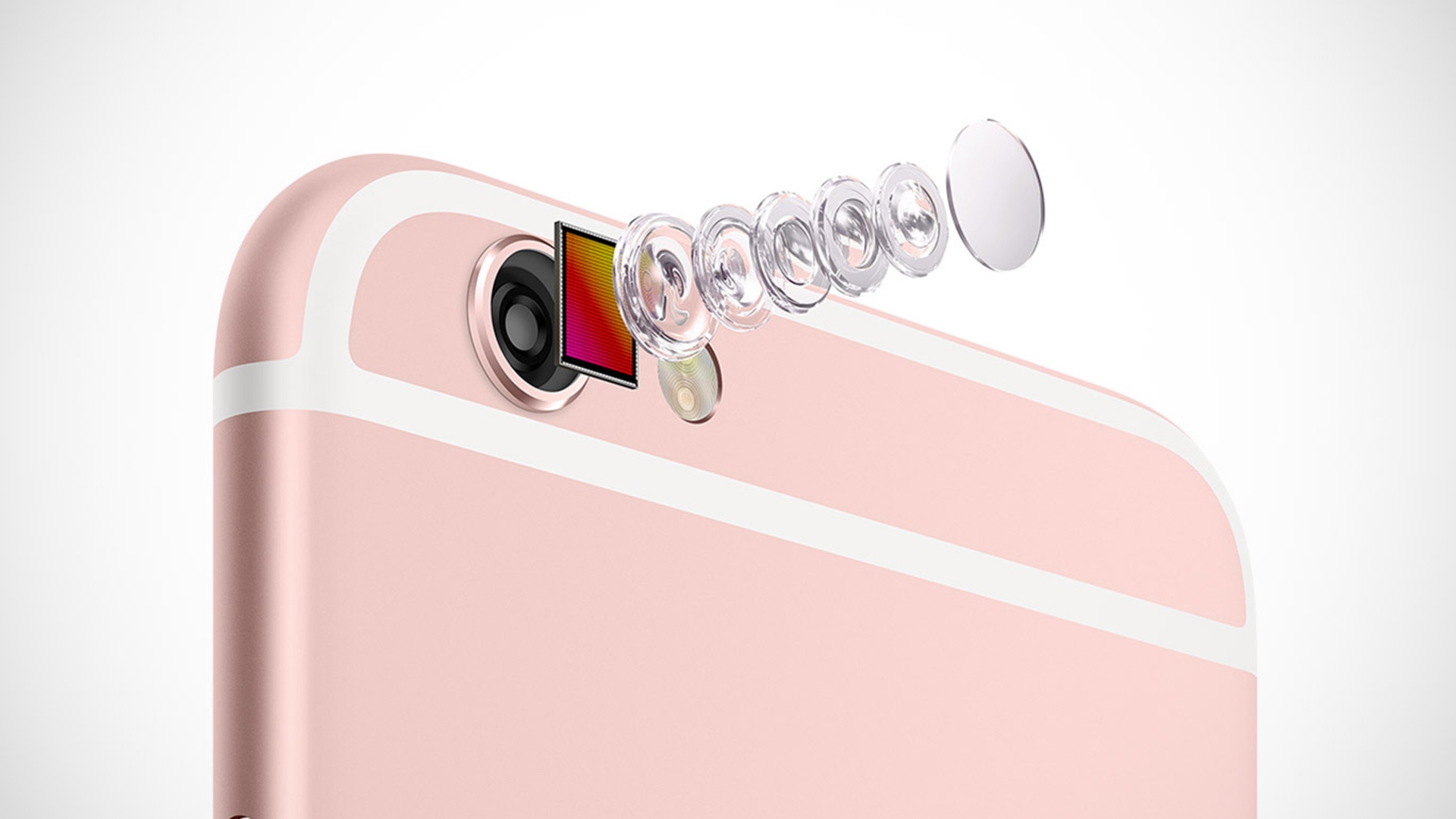 Apple iPhone 6s Kamera Apple iPhone 6s Kamera