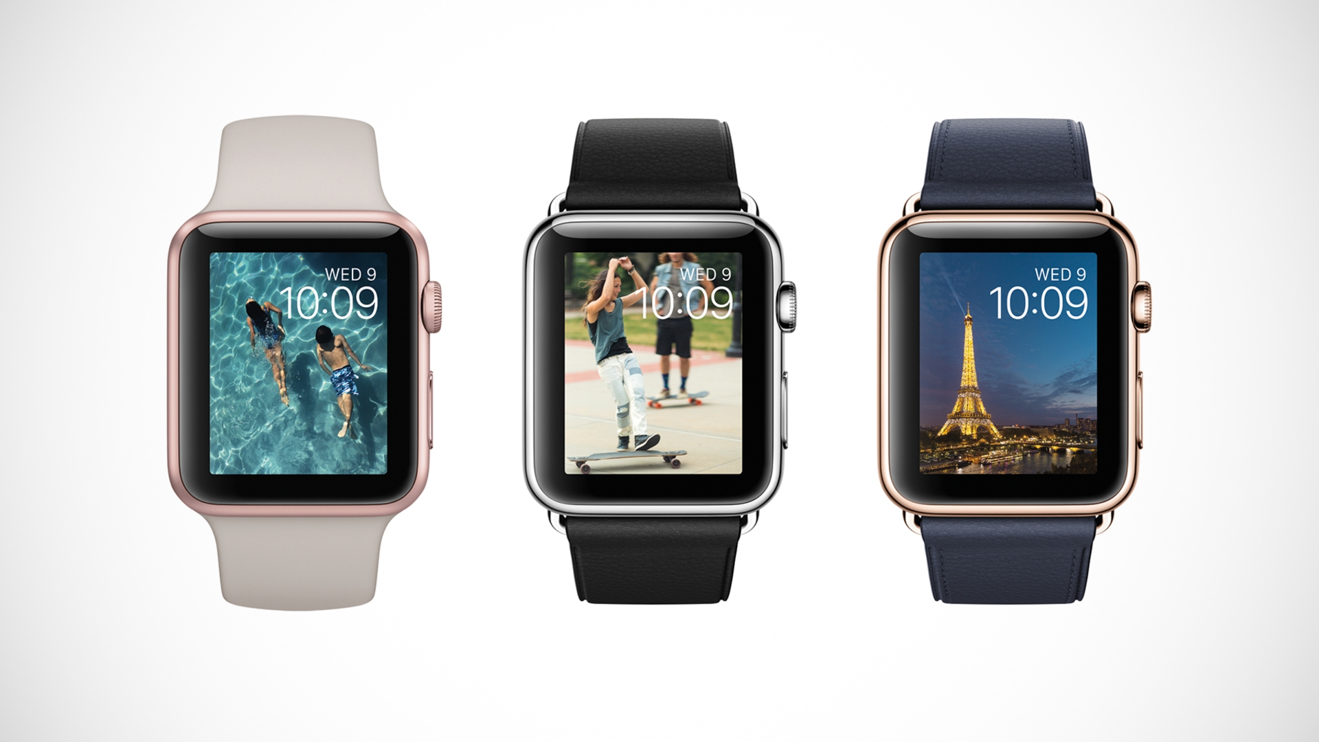 Apple Watch Farben Apple Watch Farben