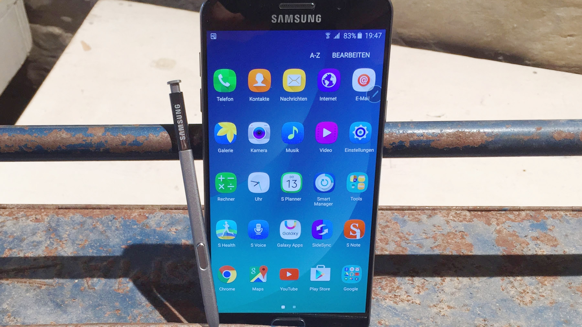 Samsung Galaxy Note 5 Samsung Galaxy Note 5