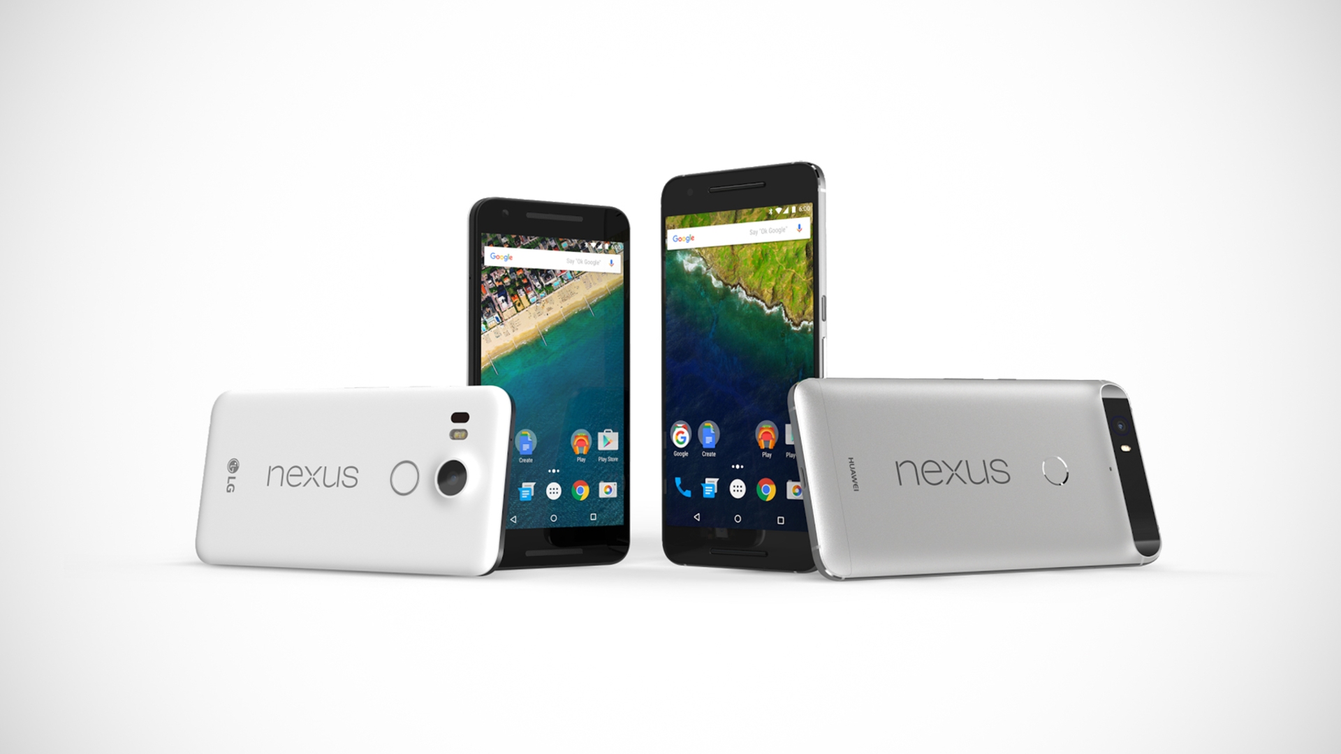 Google Nexus 5X 6P