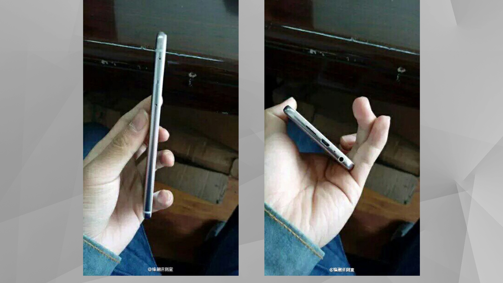 HTC One A9 Leak