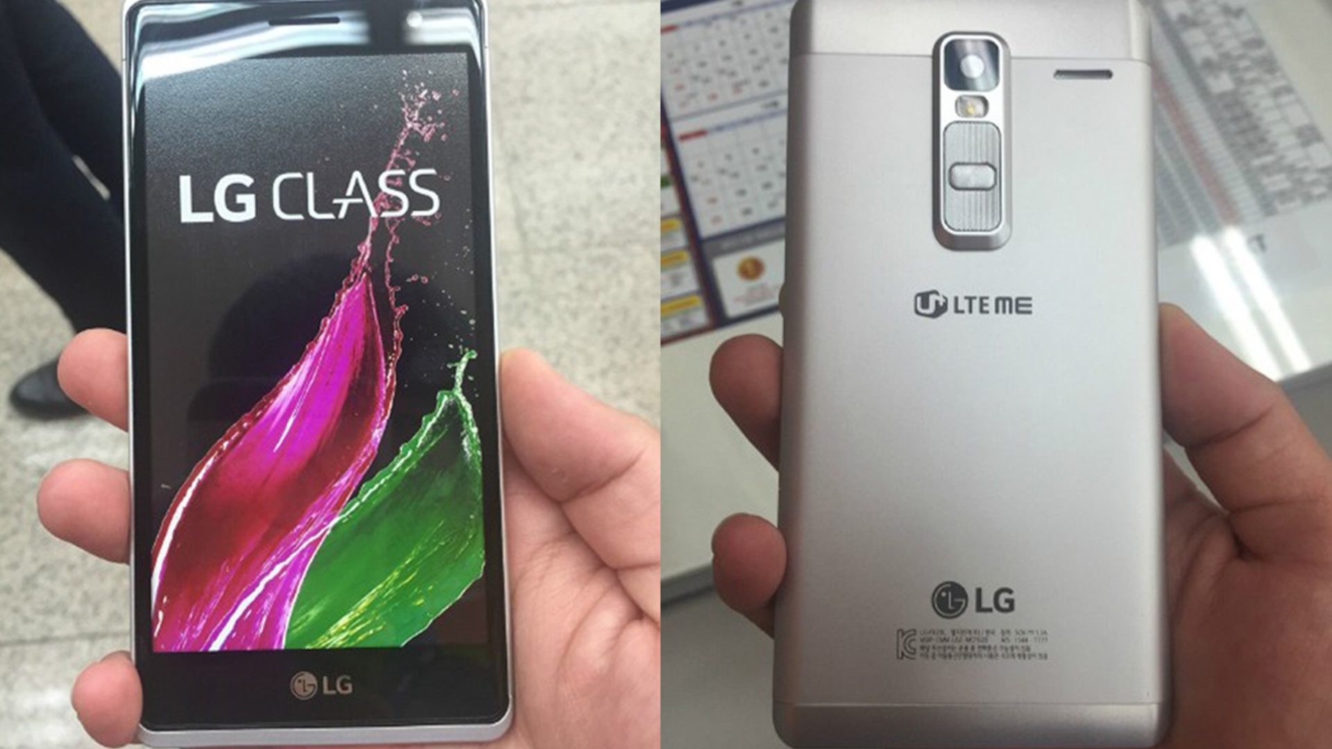 LG Class LG Class