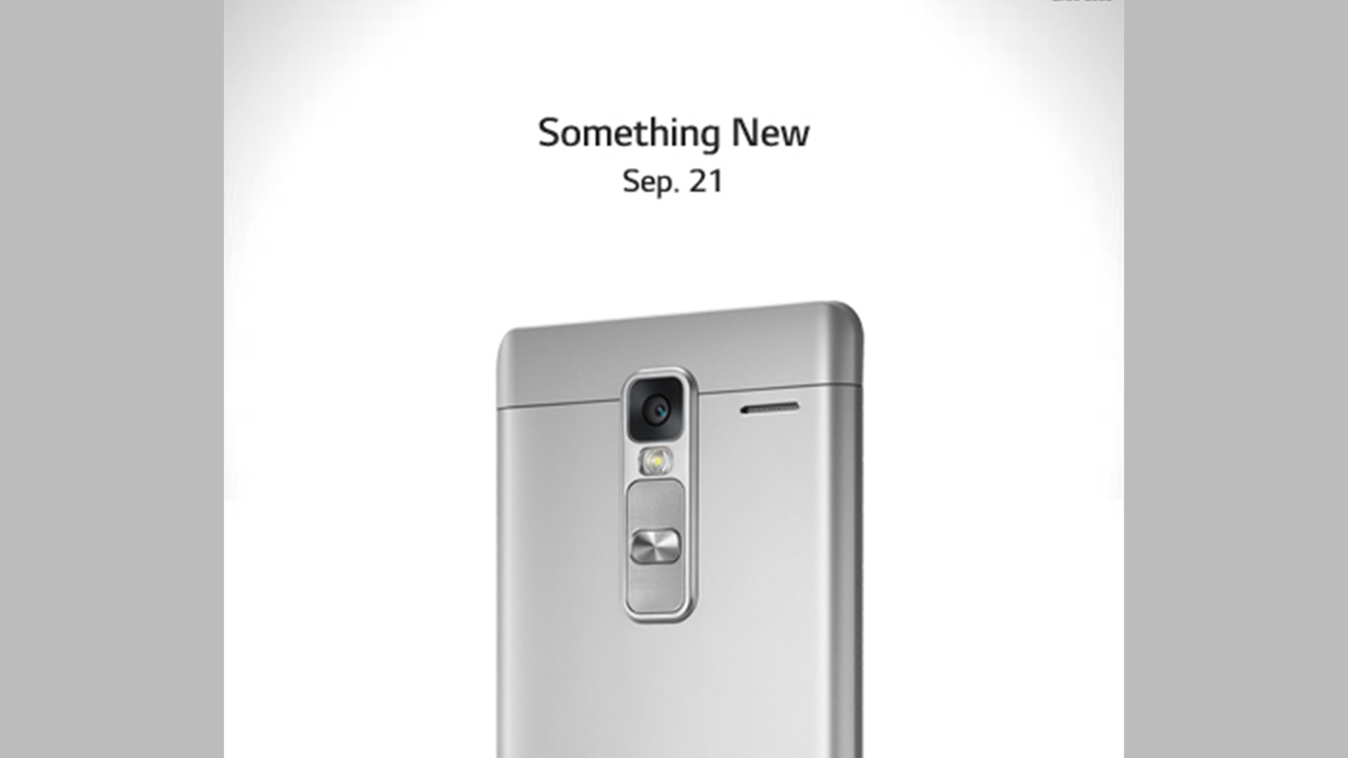 LG Class Something New