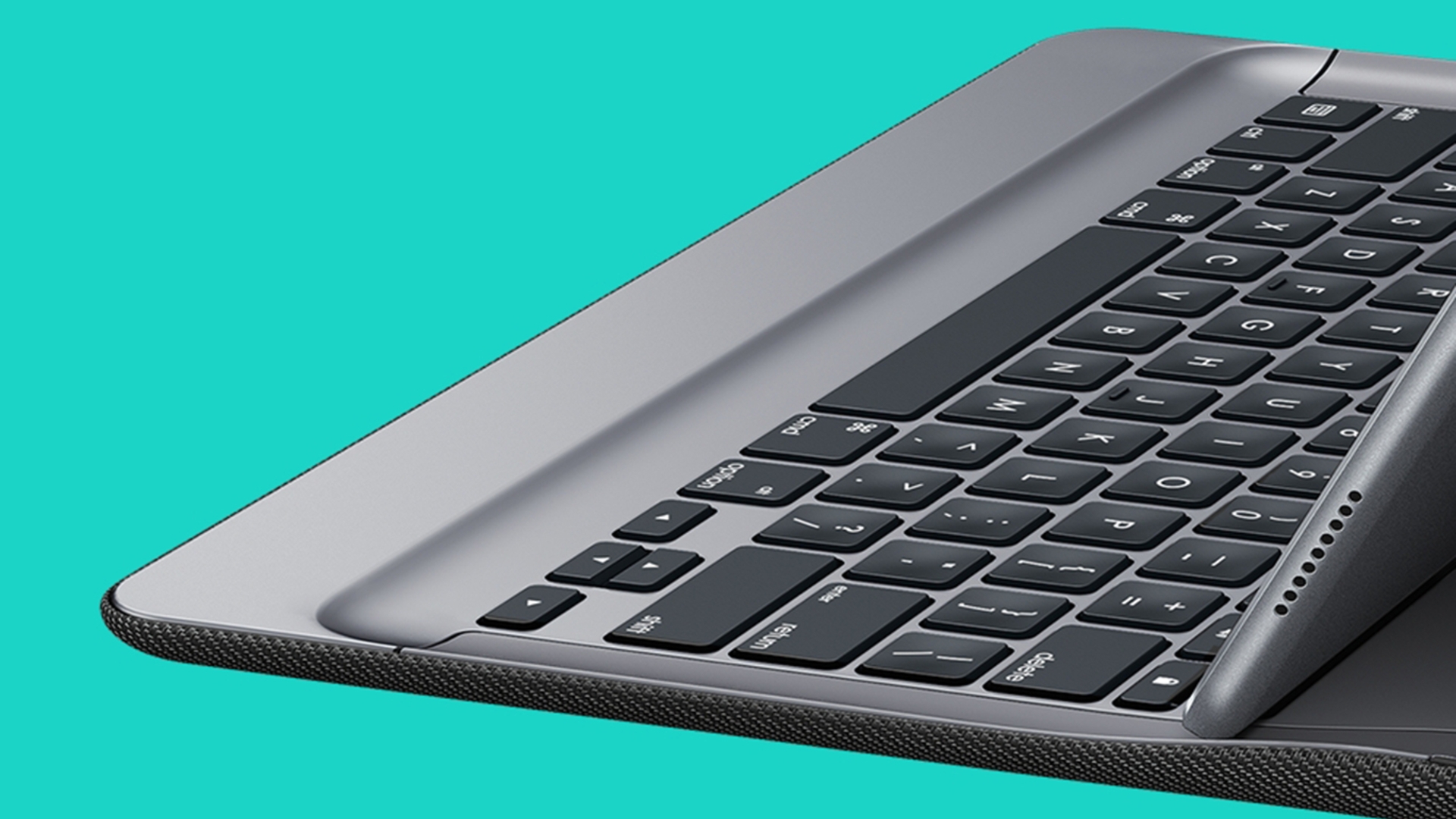 Logitech iPad Pro Keyboard