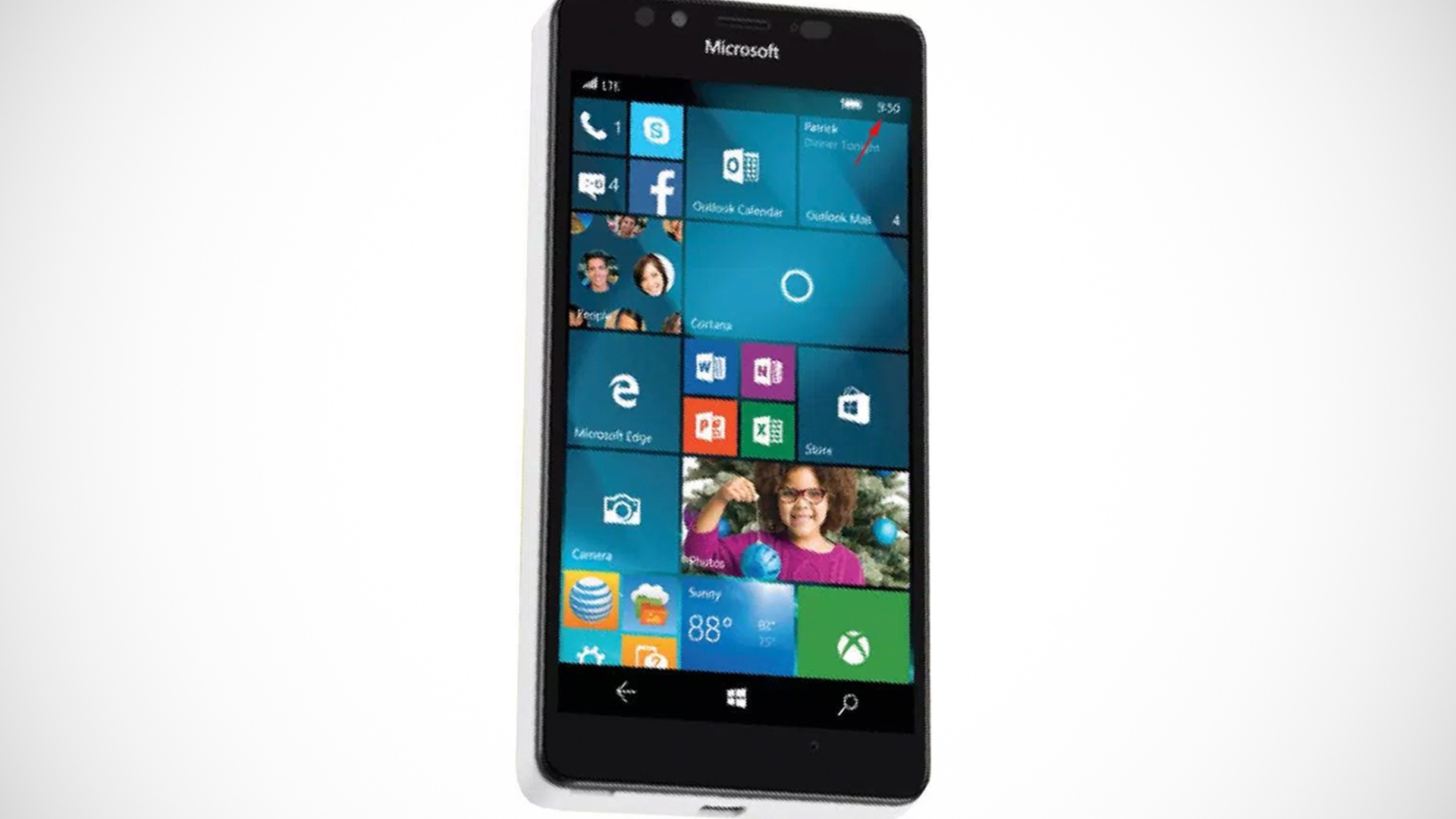 Microsoft Lumia 950 Leak