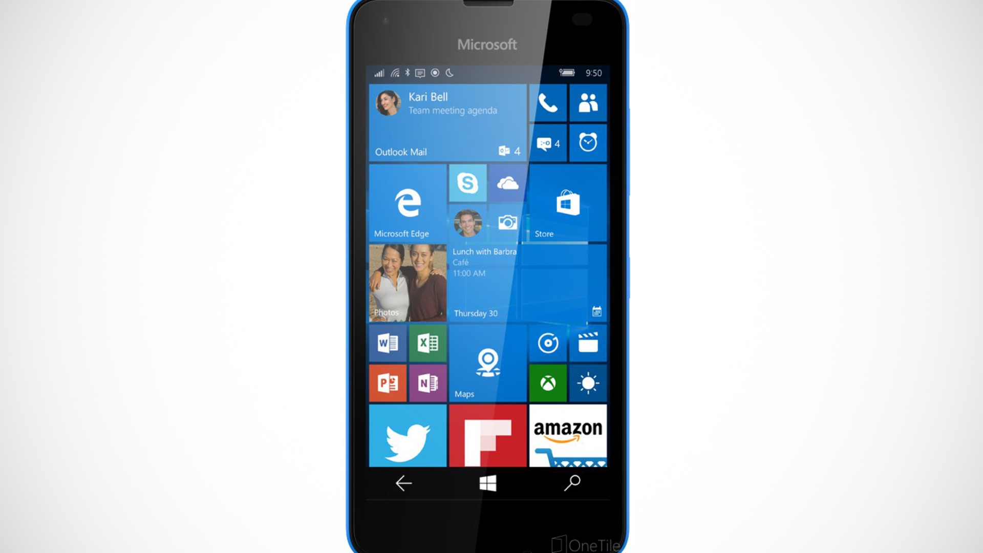 Microsoft Lumia 550 Microsoft Lumia 550