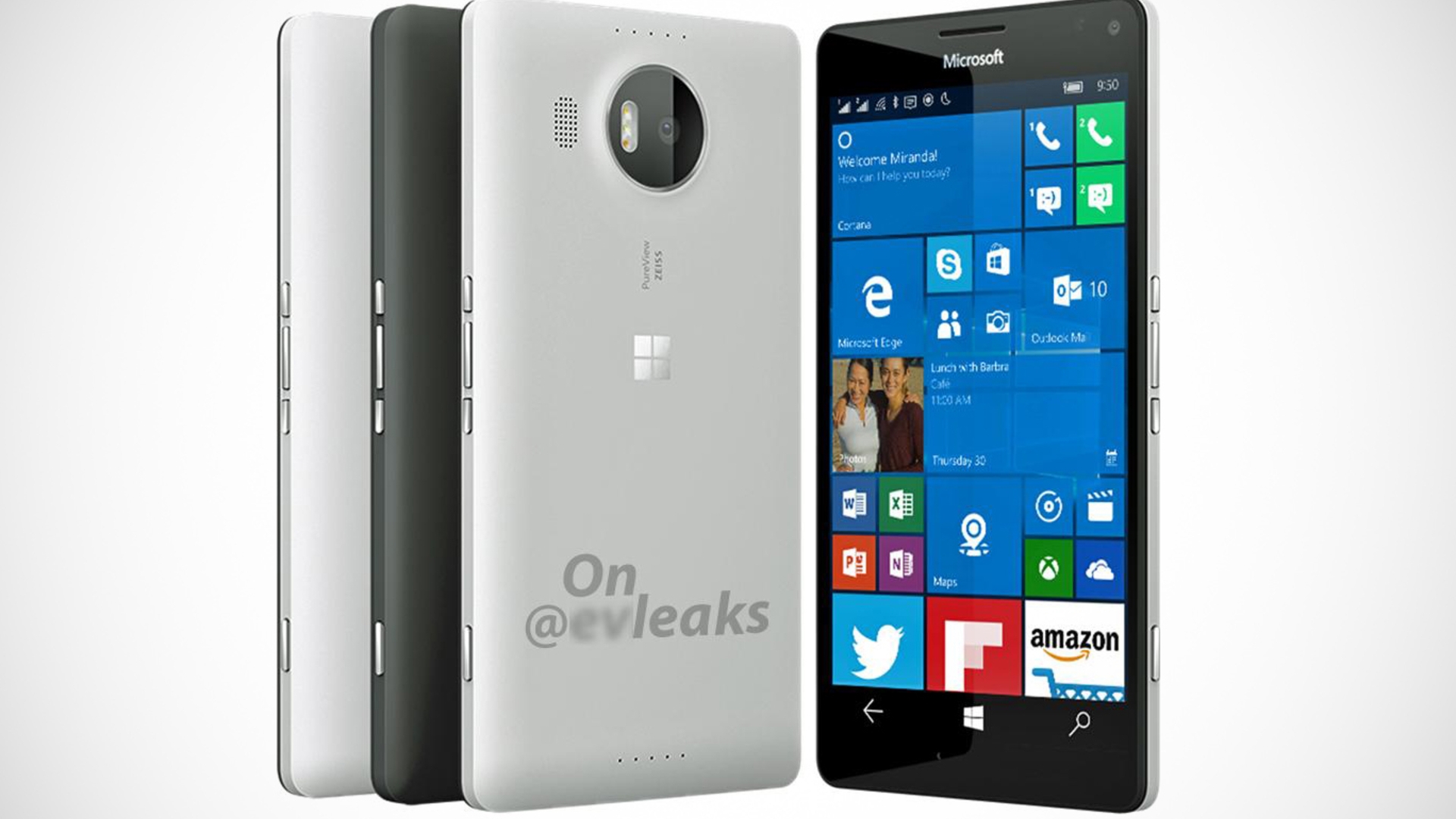 Microsoft Lumia 950 XL