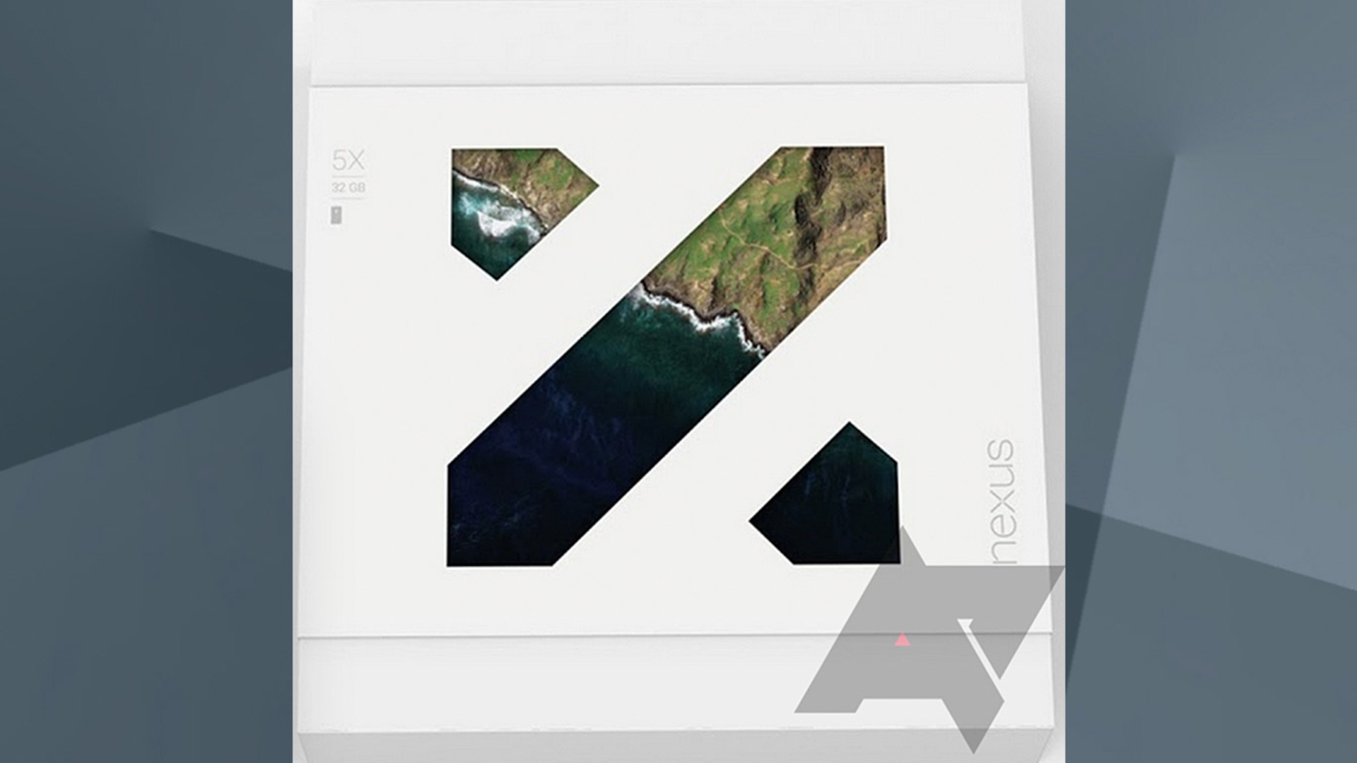Nexus 5X Verpackung Nexus 5X Verpackung