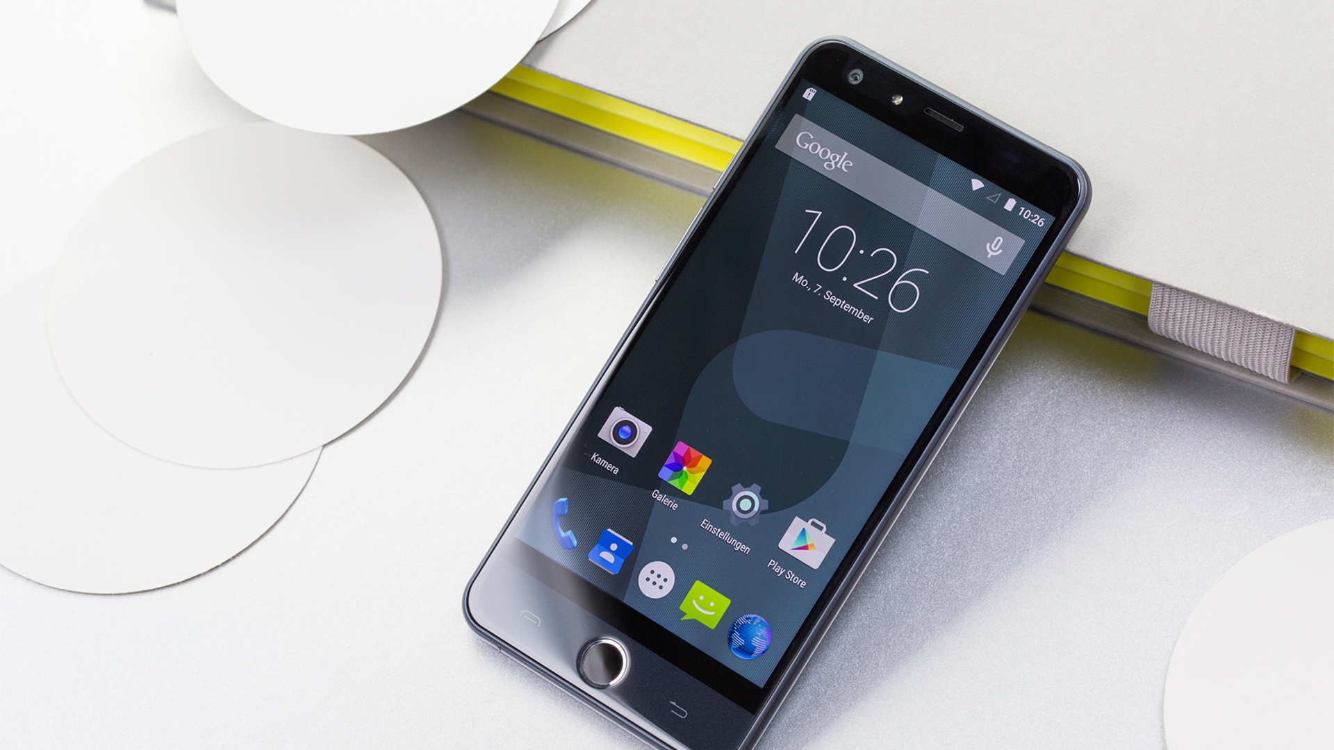UleFone beTouch 2: 5,5 Zoll, flotte Hardware und Android 5.1 für 200 Euro. UleFone beTouch 2: 5,5 Zoll, flotte Hardware und Android 5.1 für 200 Euro.