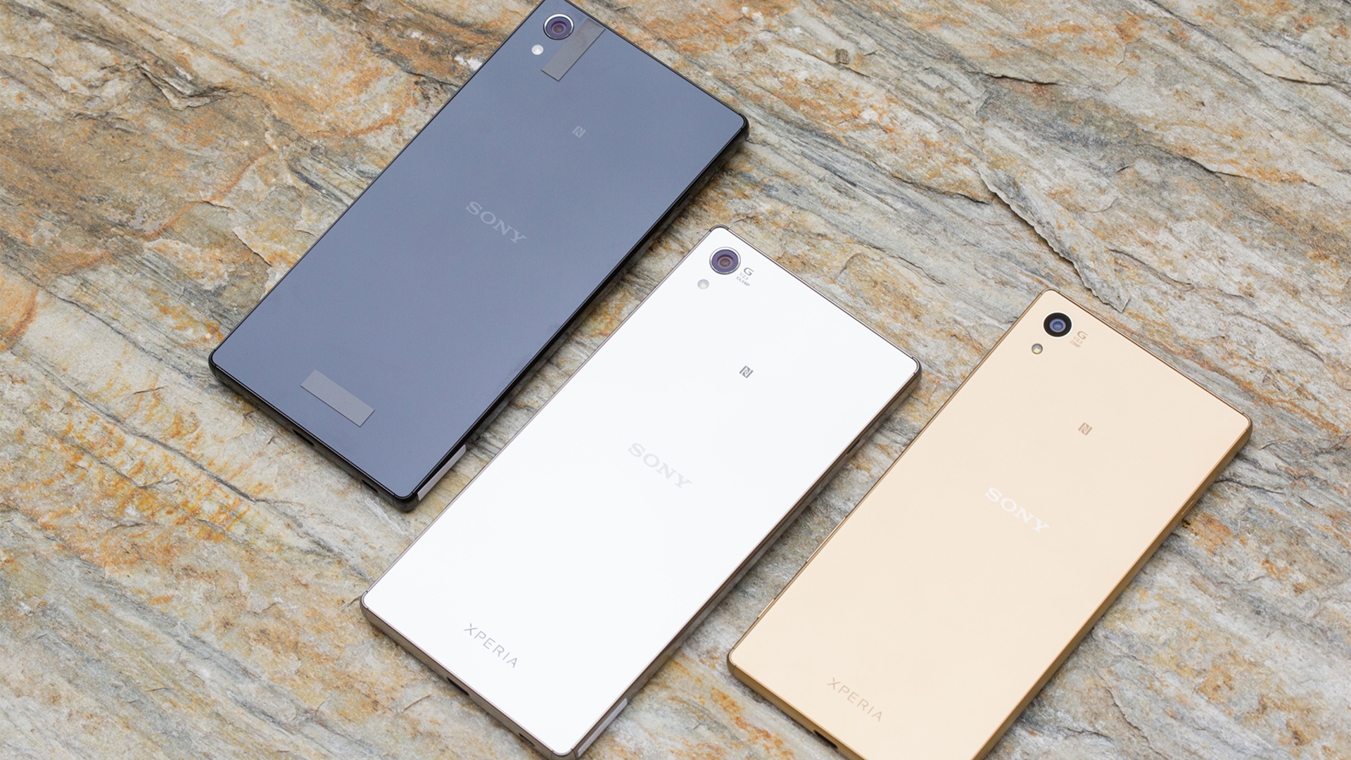 Sony Xperia Z5, Z5 Premium