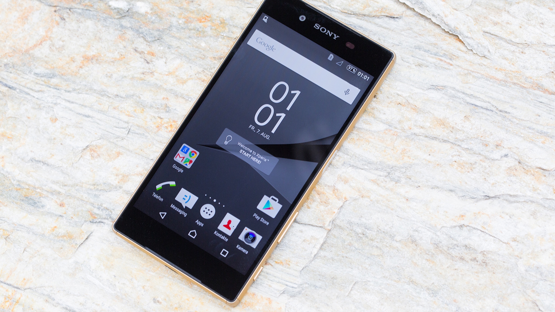 Sony Xperia Z5 Sony Xperia Z5