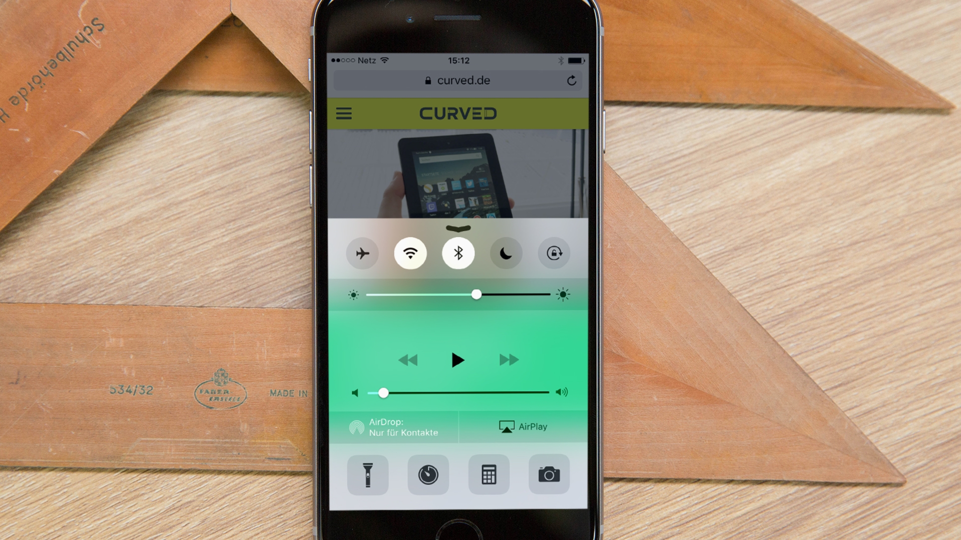 iOS 9 AirDrop iOS 9 AirDrop