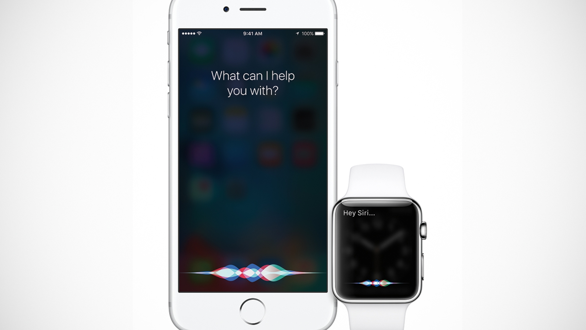 iOS9 6s AppleWatch Siri