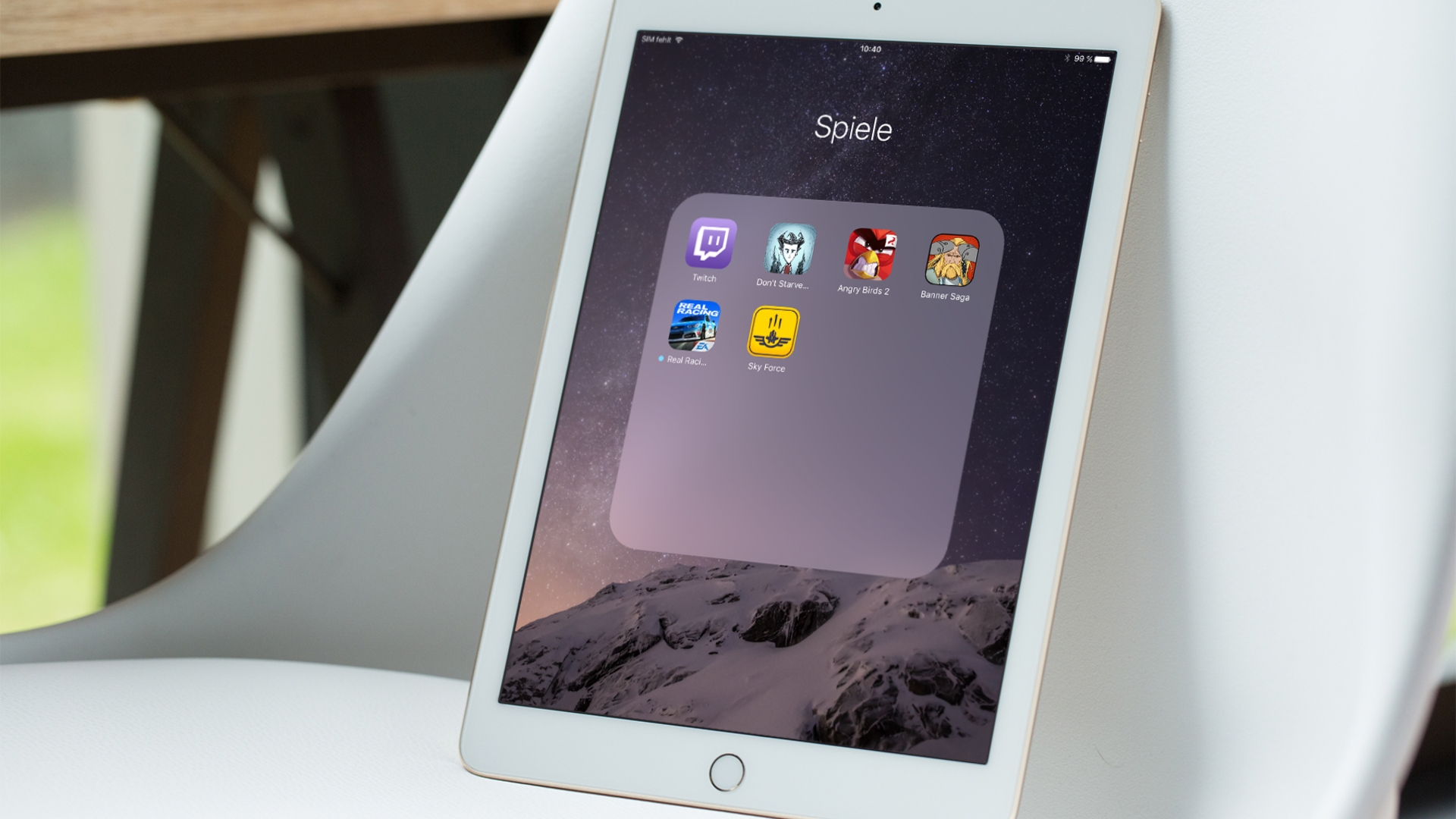 iPad Air2, iOS 9 iPad Air2, iOS 9