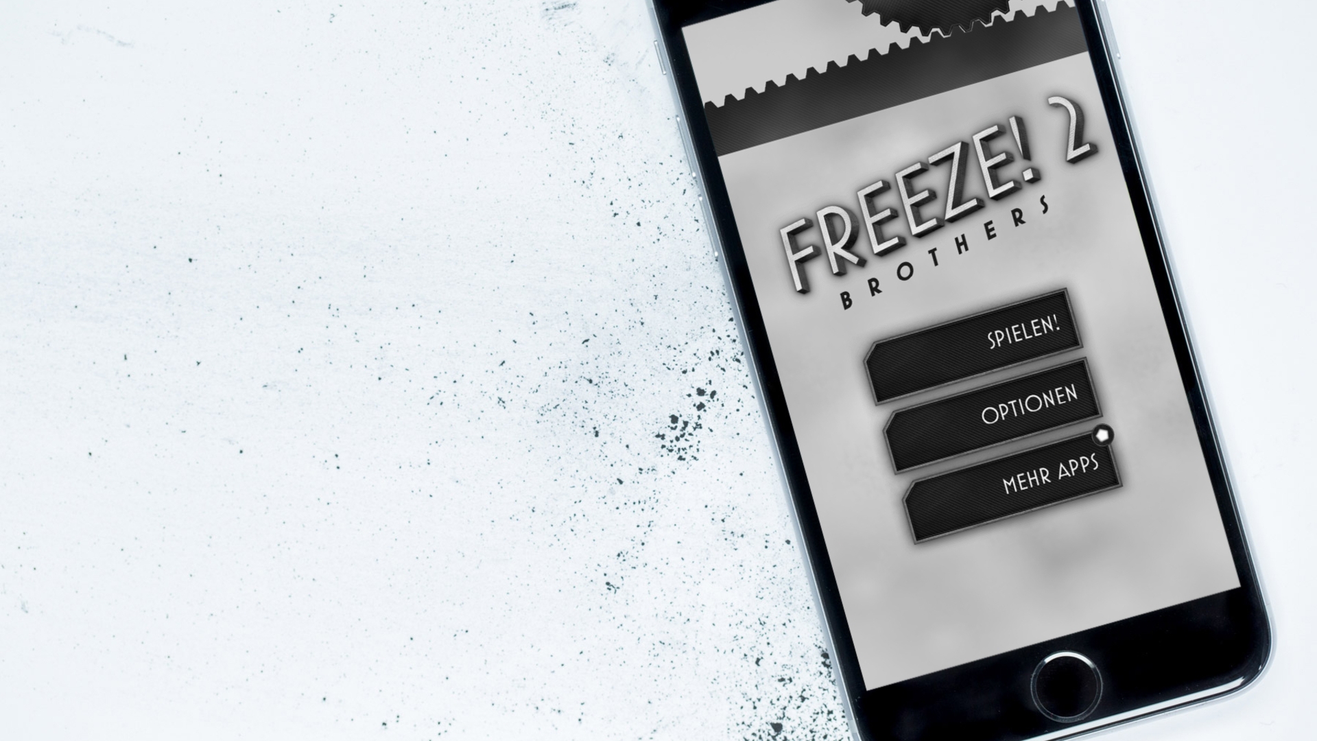 Freeze 2, Apple iPhone 6