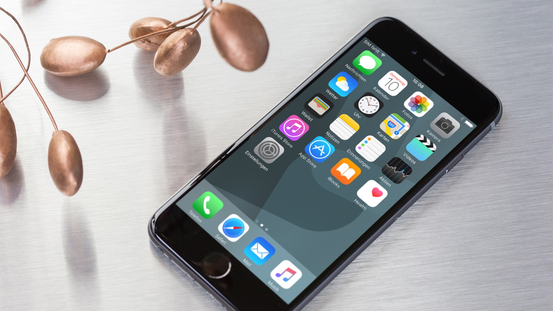 iOS 9 ist fertig. iOS 9 ist fertig.