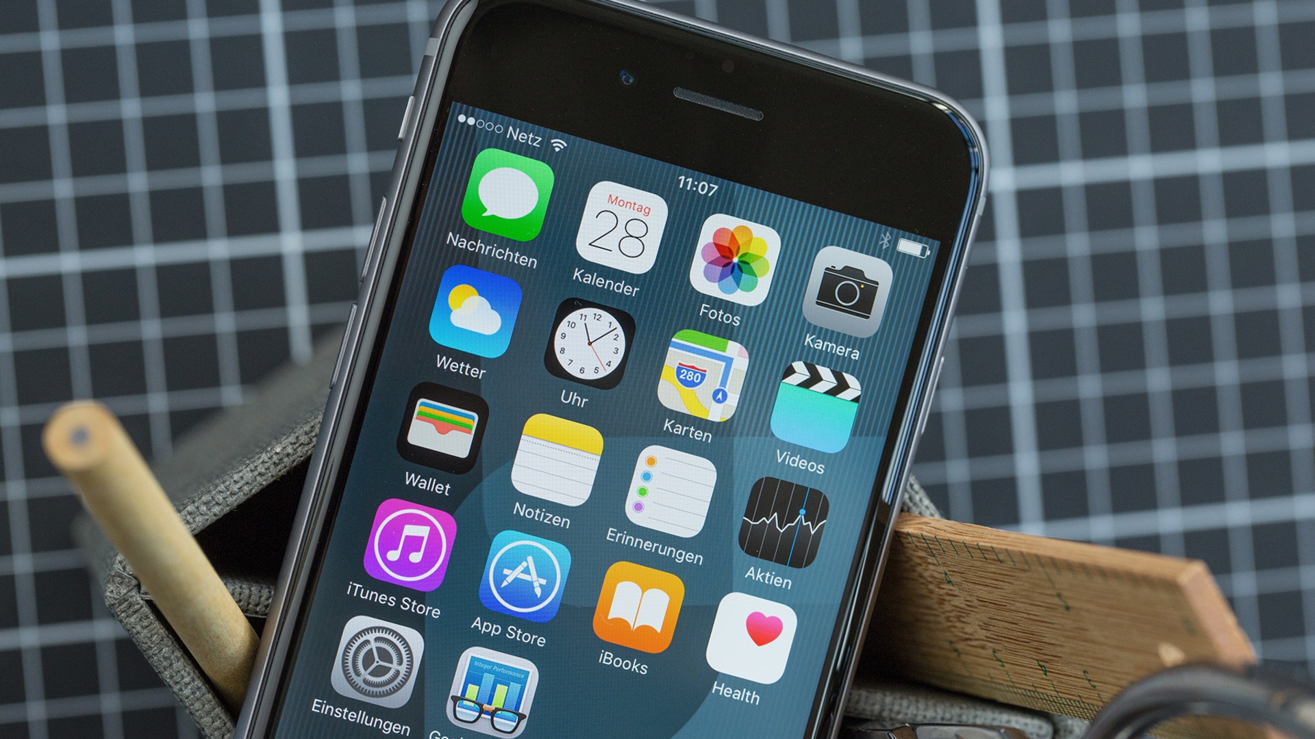 Das iPhone 6s Das iPhone 6s