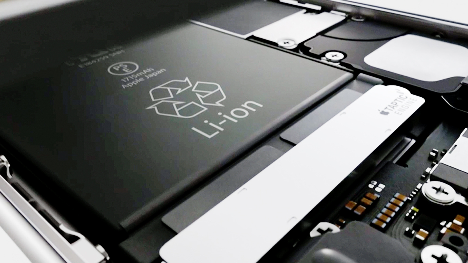 Der Akku im iPhone 6s Der Akku im iPhone 6s