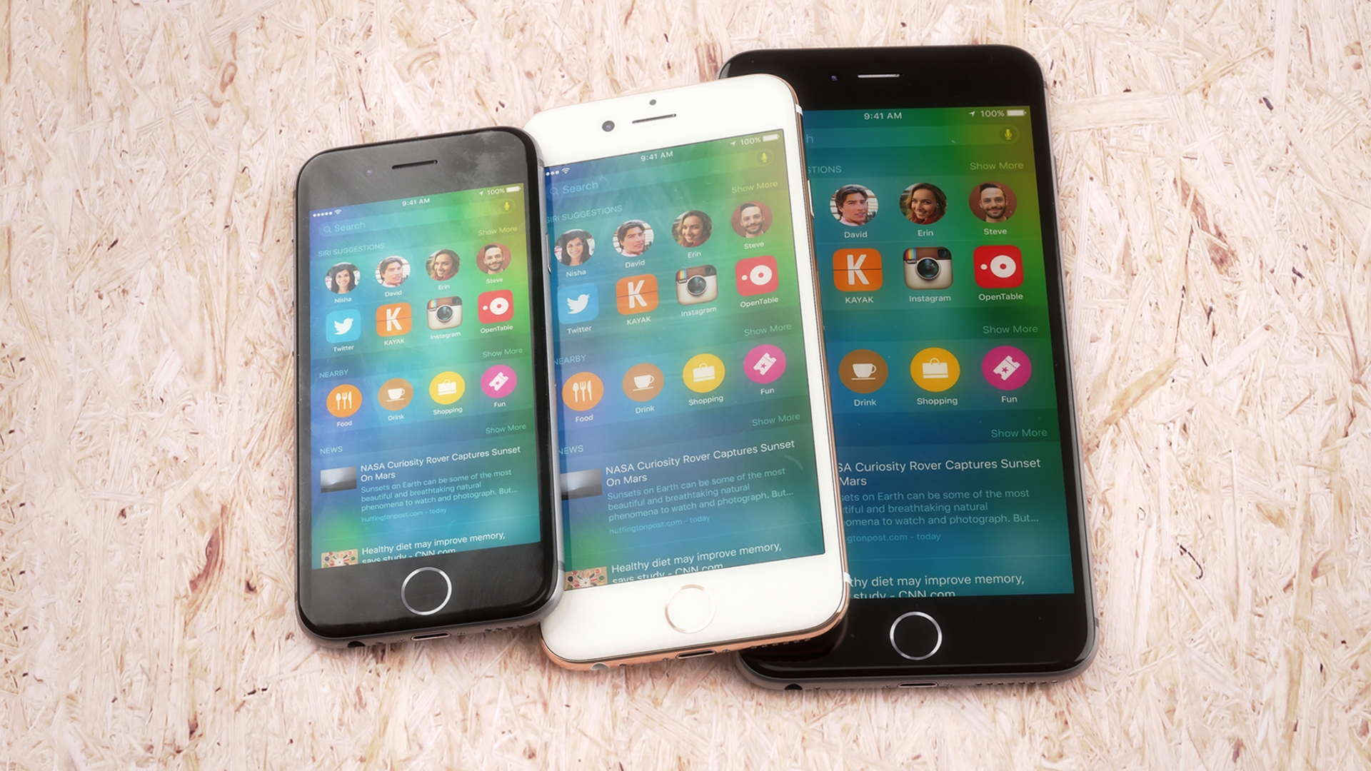 iPhone 6s 6c concept iPhone 6s 6c concept