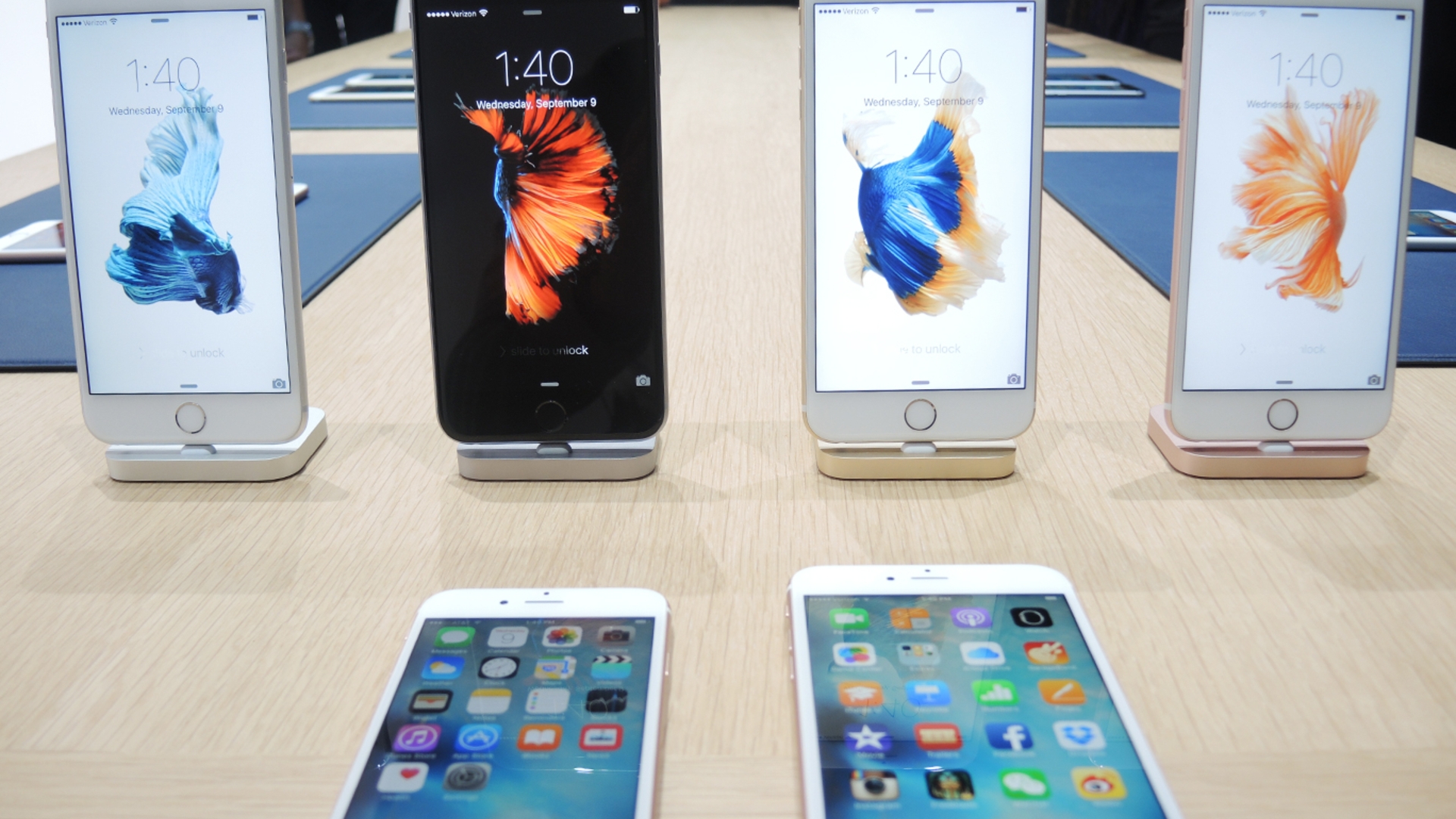 iPhone 6s und iPhone 6s Plus