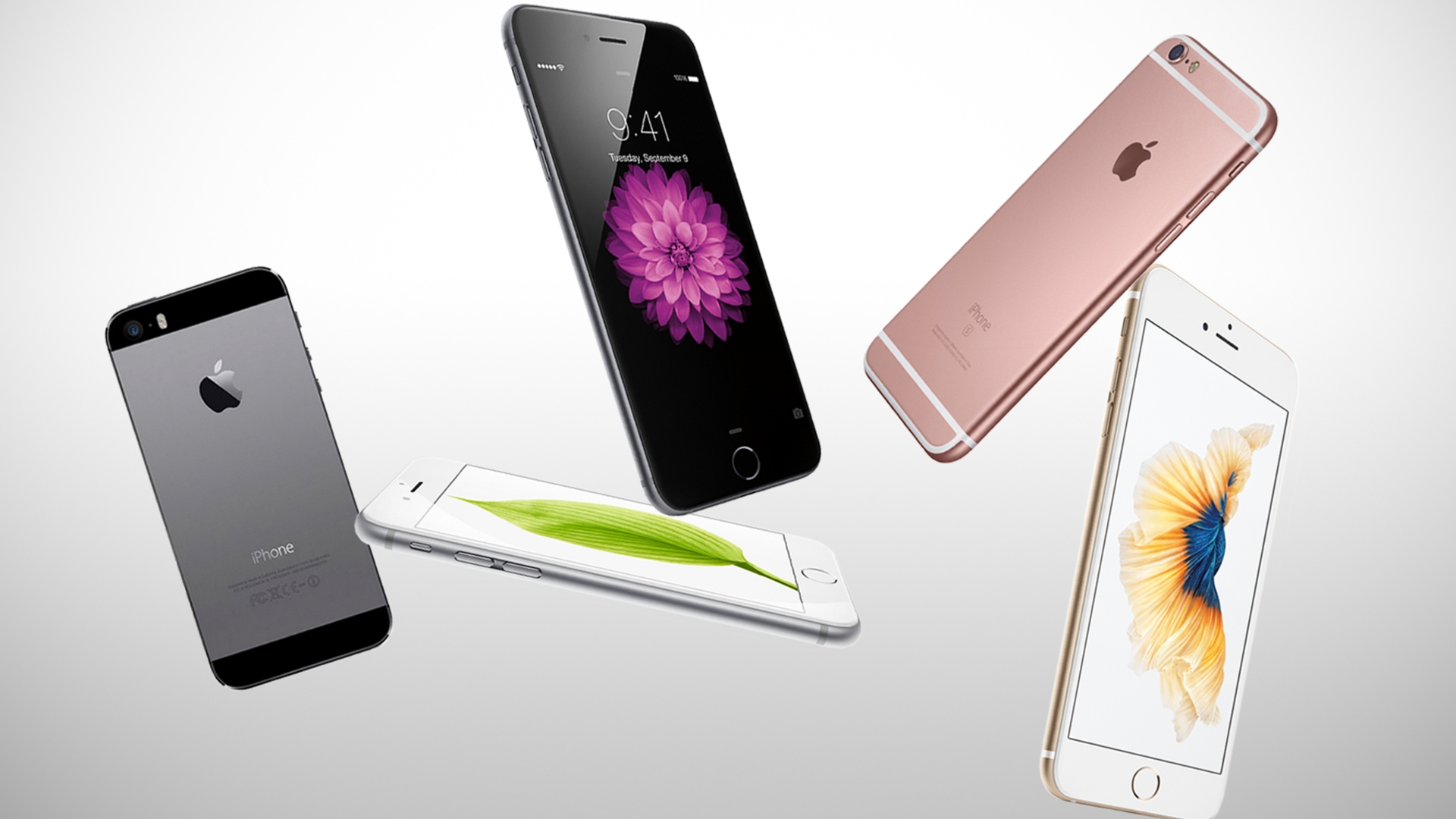 iPhone, Vergleich, Kaufberatung iPhone, Vergleich, Kaufberatung